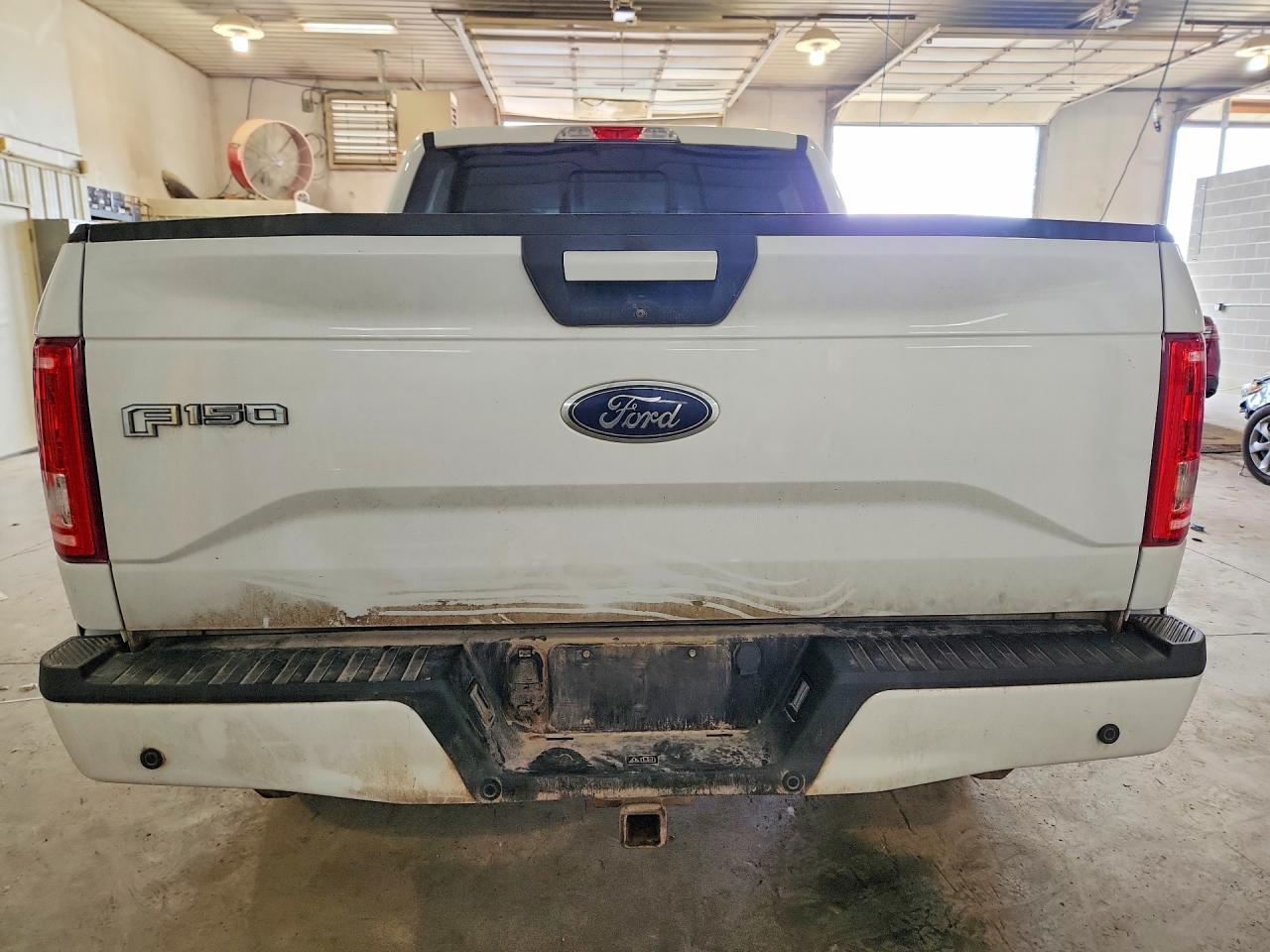 2017 FORD F150