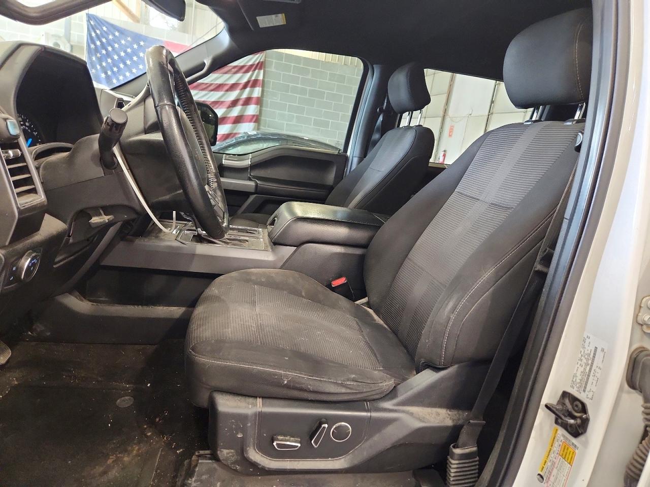 2017 FORD F150