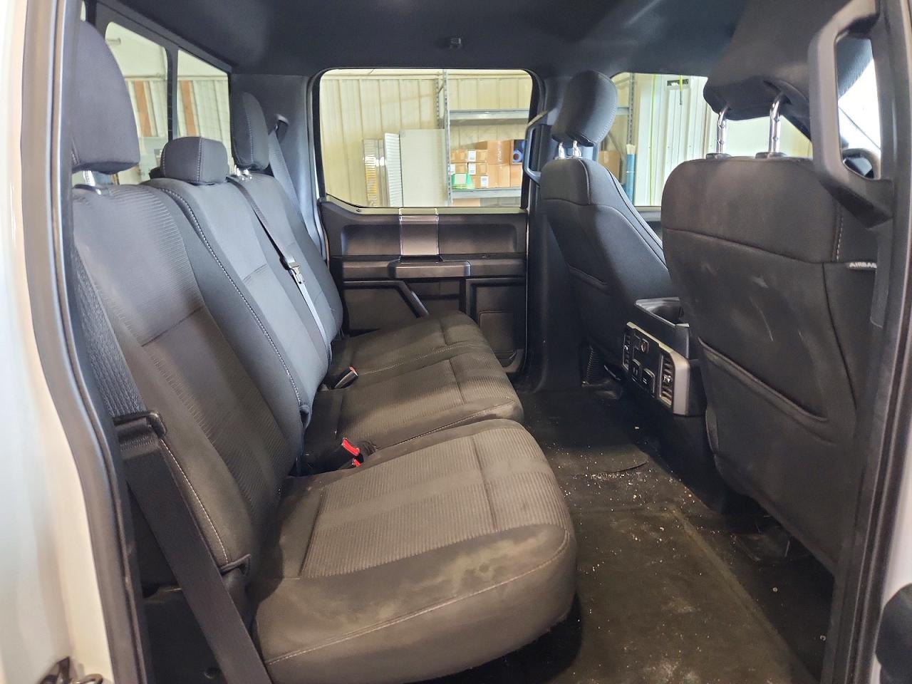 2017 FORD F150