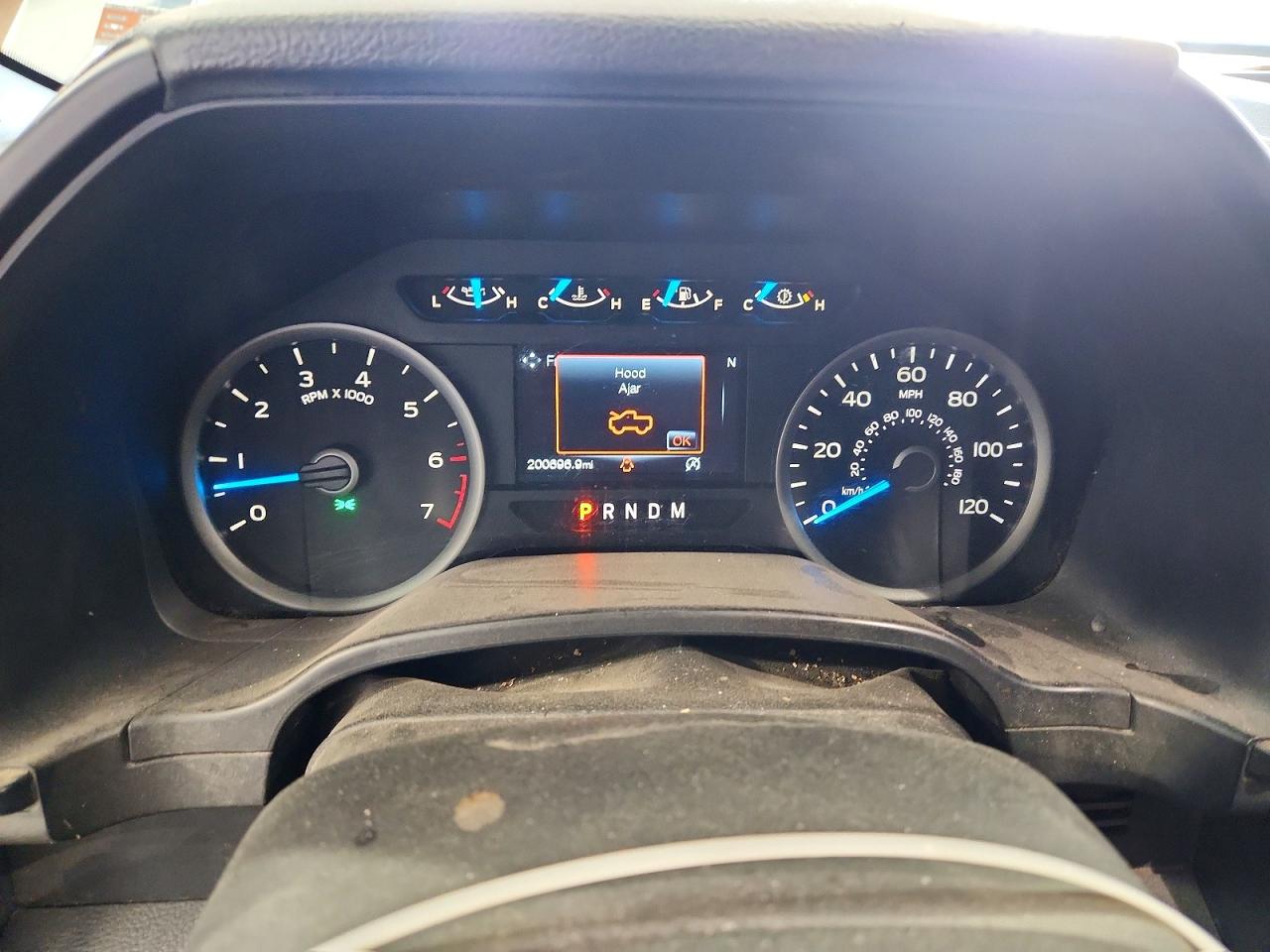 2017 FORD F150