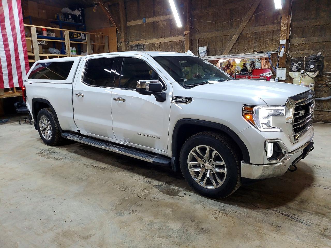 2021 GMC SIERRA