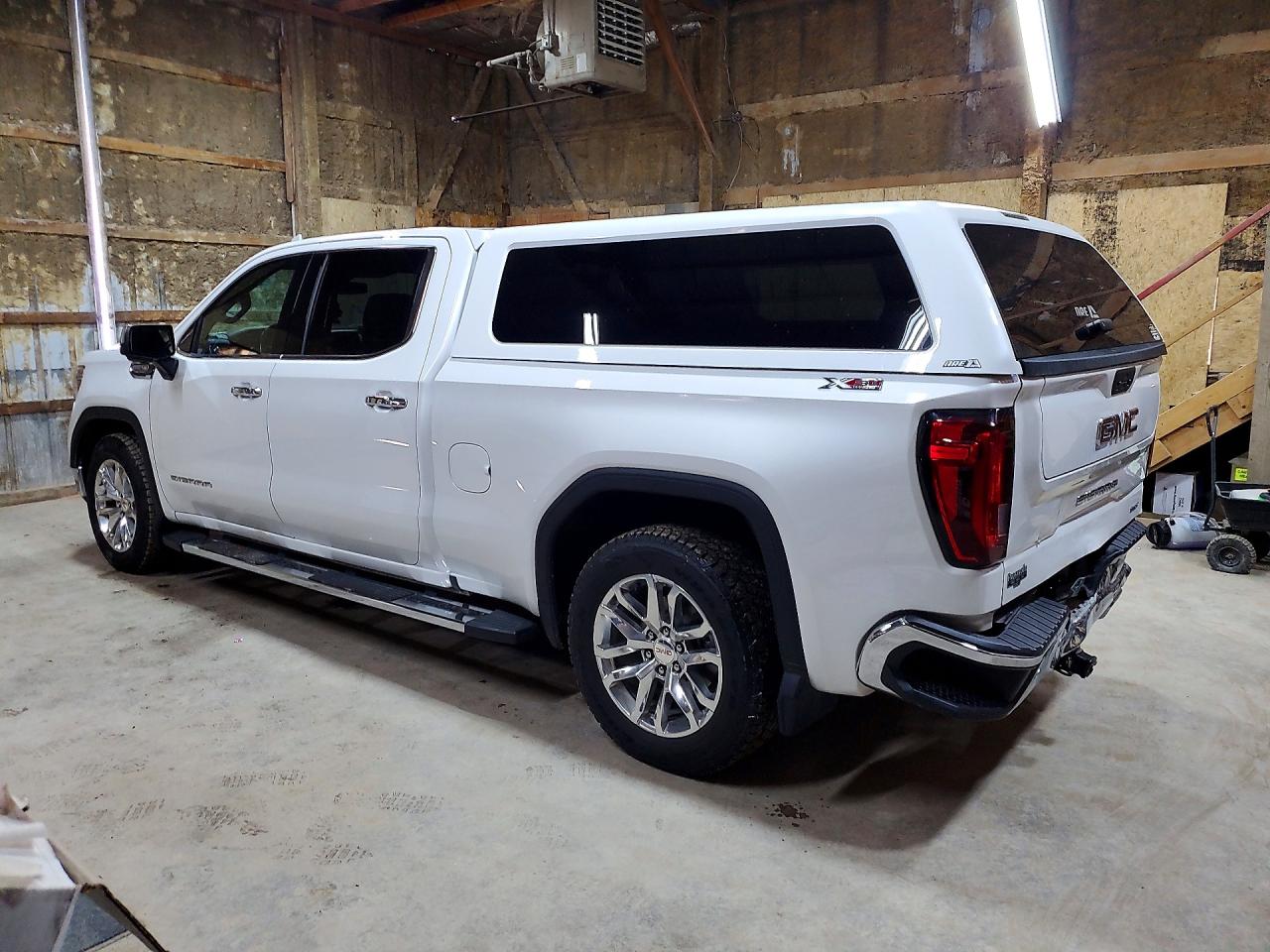 2021 GMC SIERRA