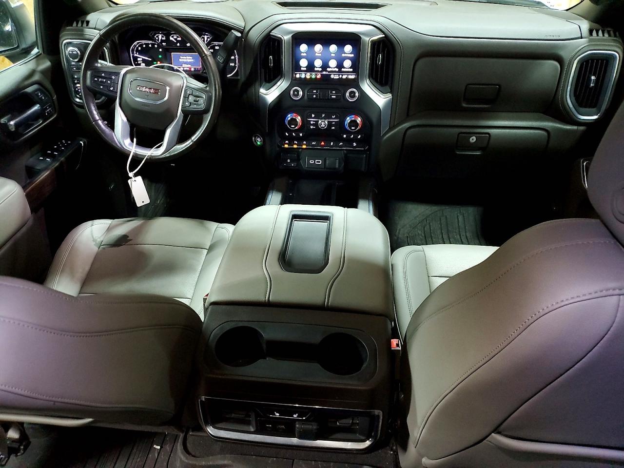 2021 GMC SIERRA