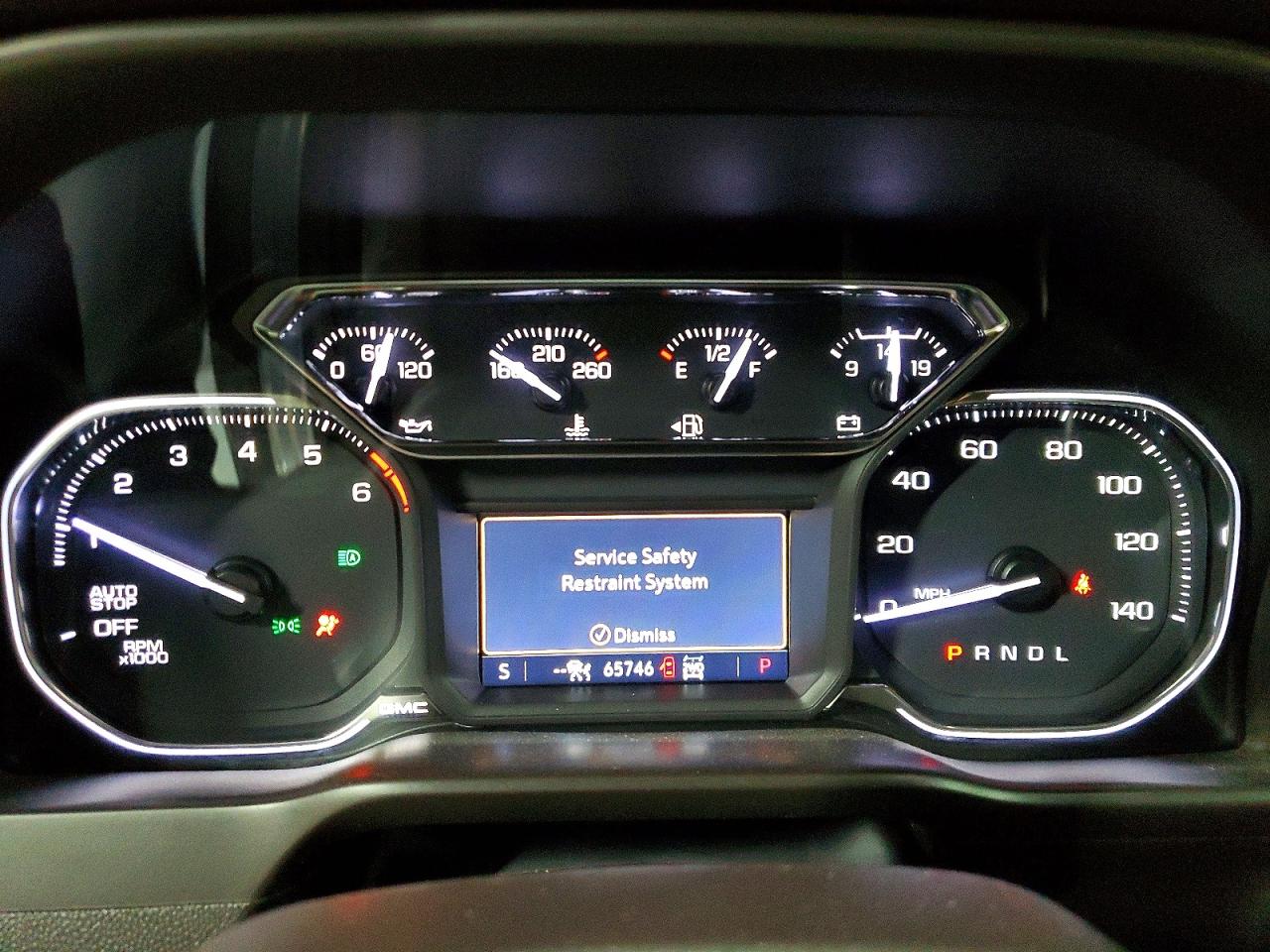 2021 GMC SIERRA