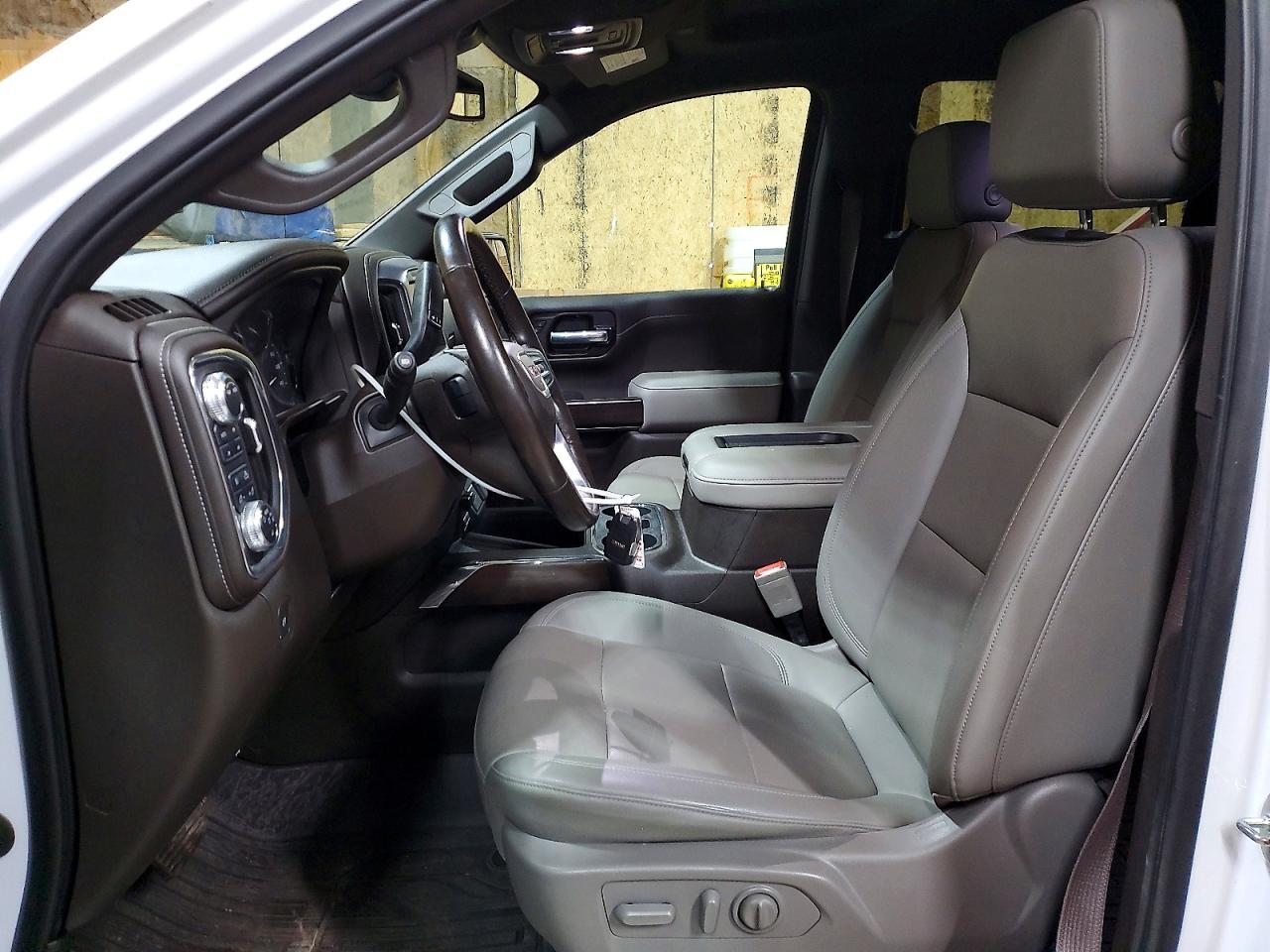 2021 GMC SIERRA