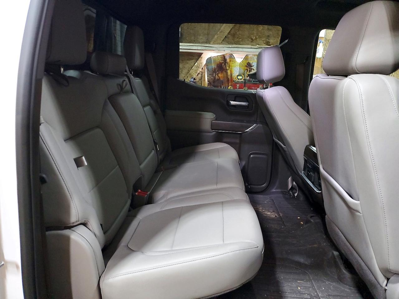 2021 GMC SIERRA