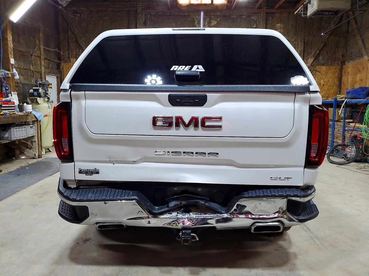 2021 GMC SIERRA