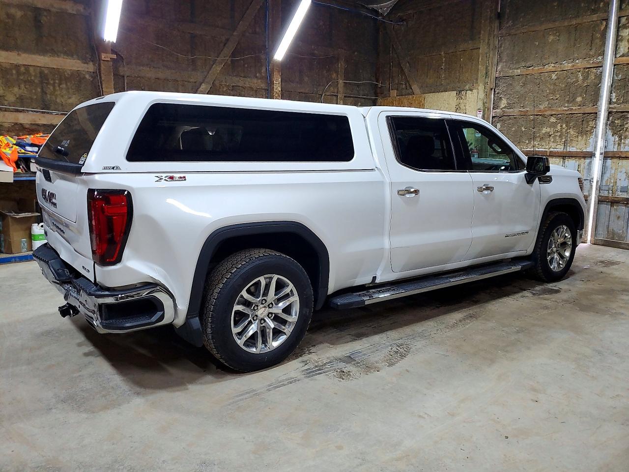 2021 GMC SIERRA