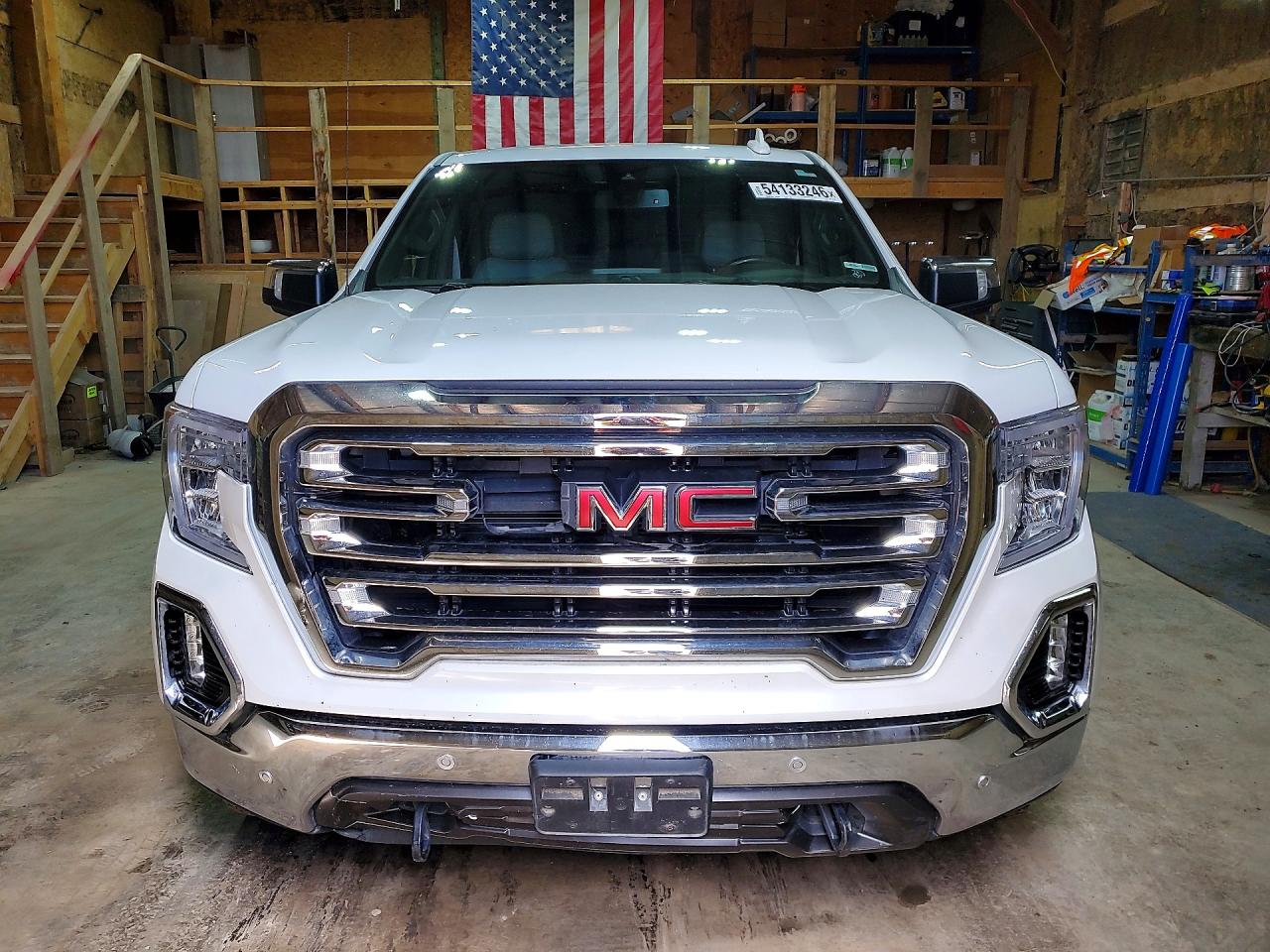 2021 GMC SIERRA