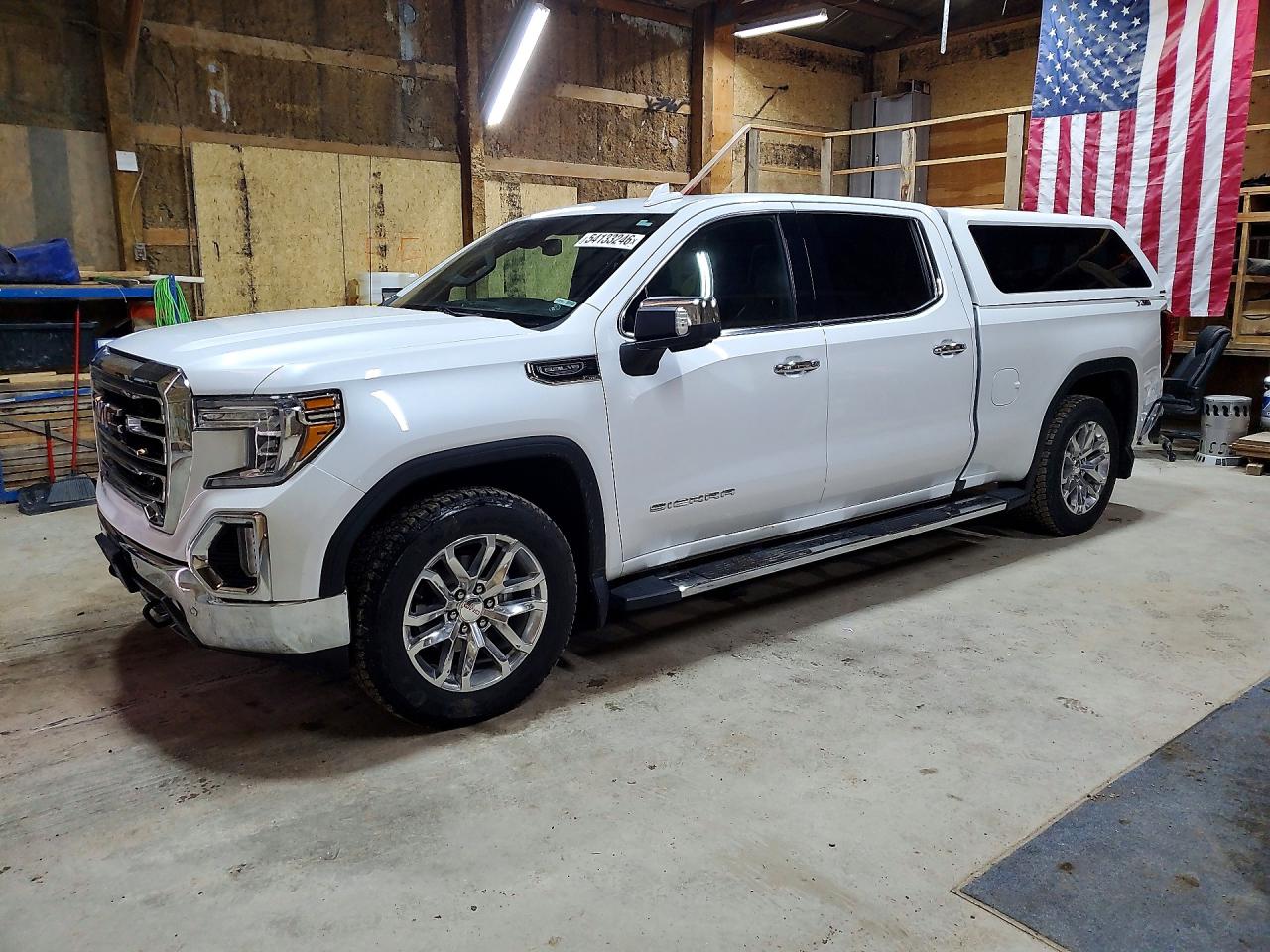 2021 GMC SIERRA