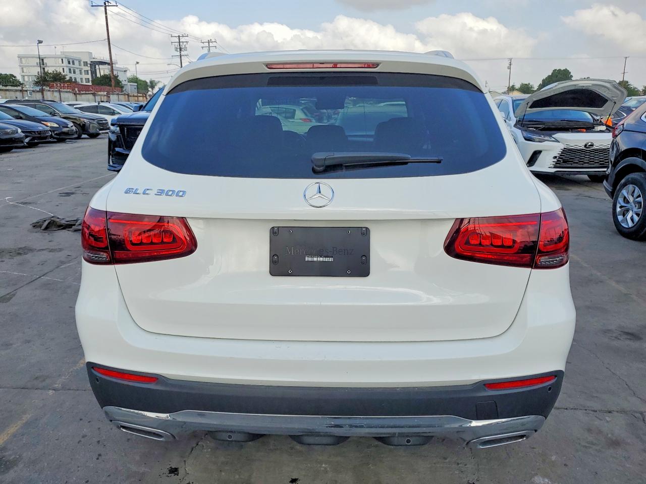 2022 MERCEDES-BENZ GLC-CLASS