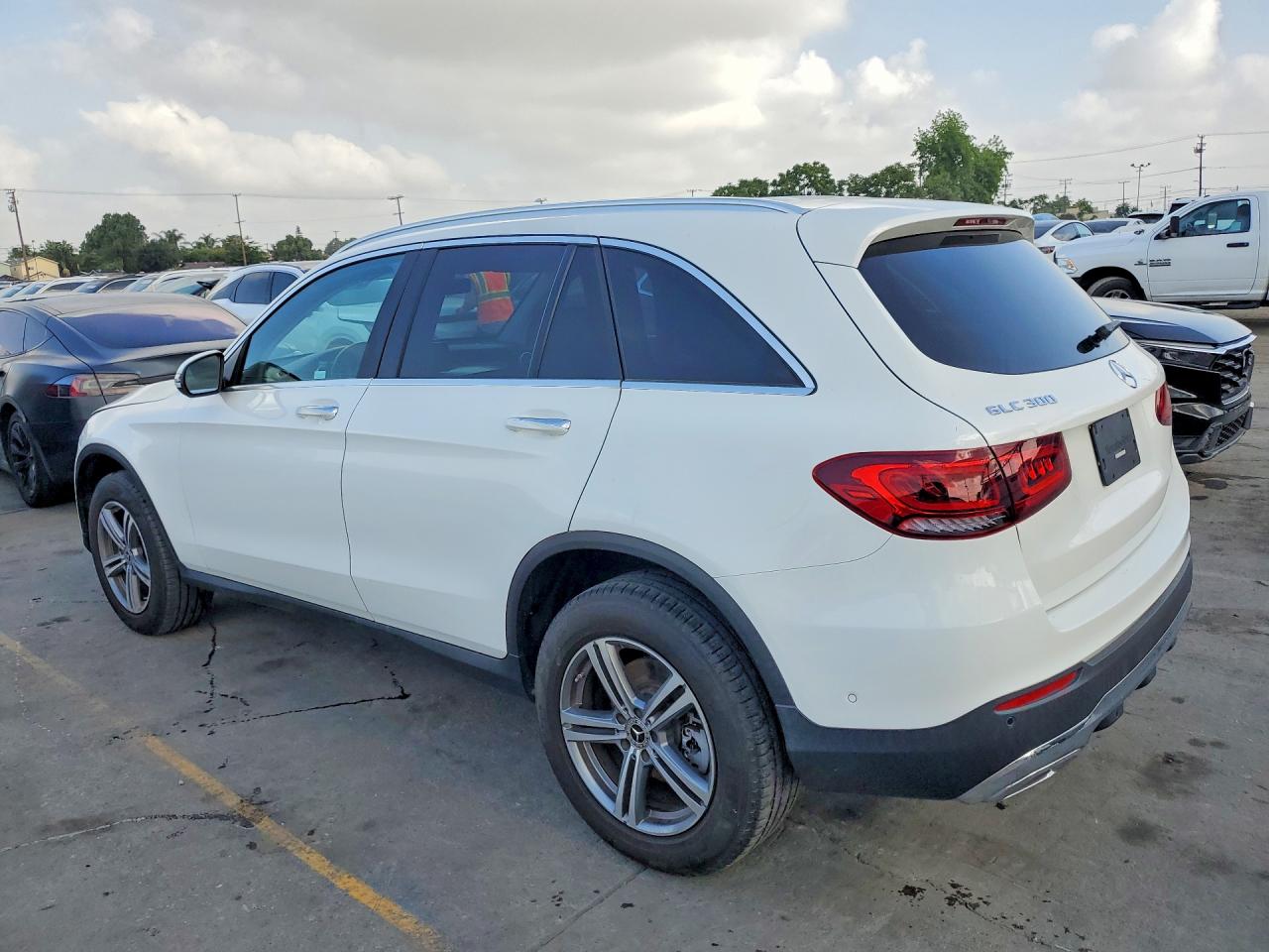 2022 MERCEDES-BENZ GLC-CLASS