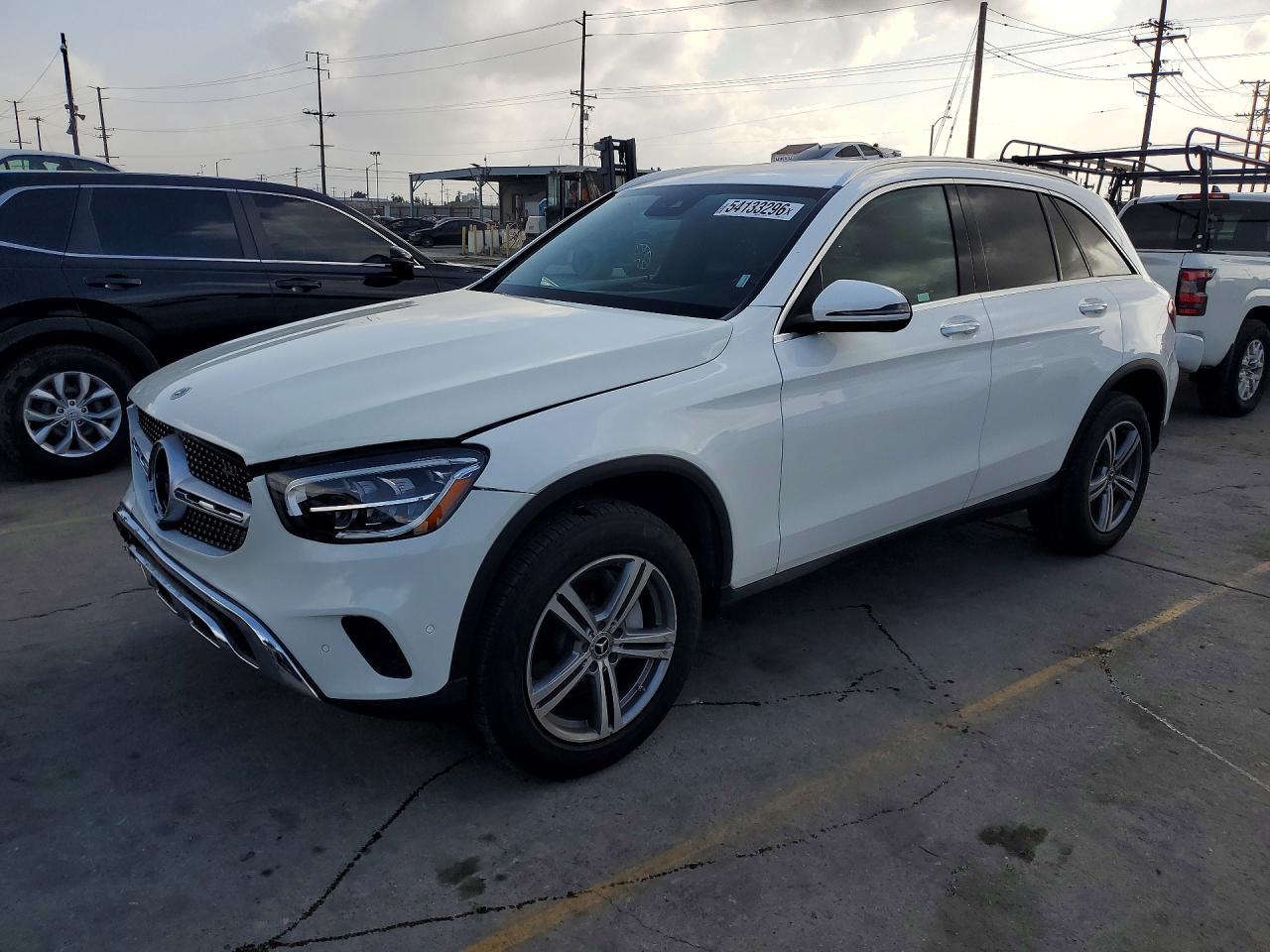 2022 MERCEDES-BENZ GLC-CLASS