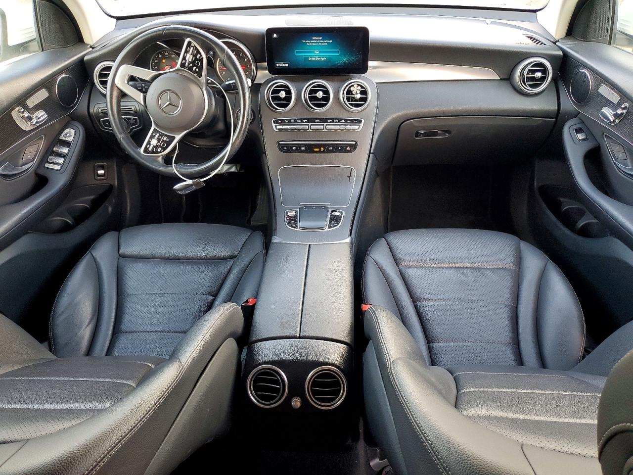 2022 MERCEDES-BENZ GLC-CLASS