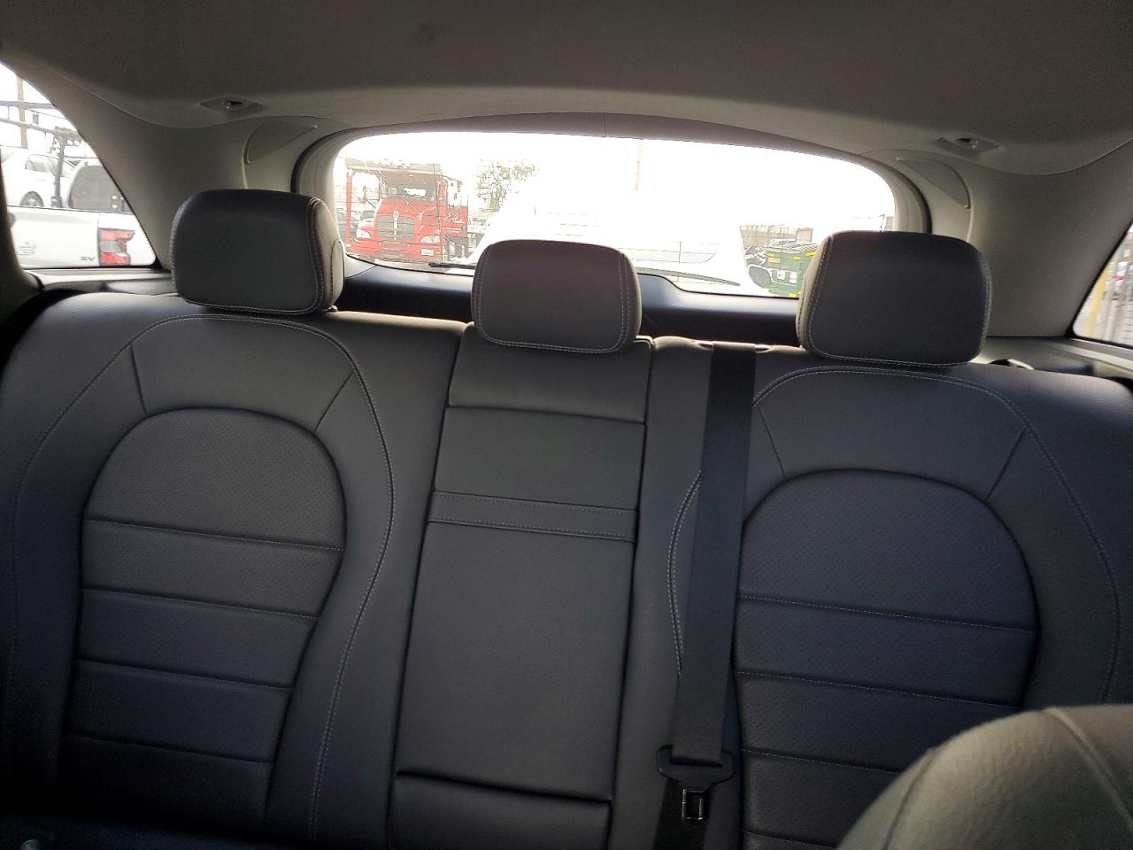 2022 MERCEDES-BENZ GLC-CLASS