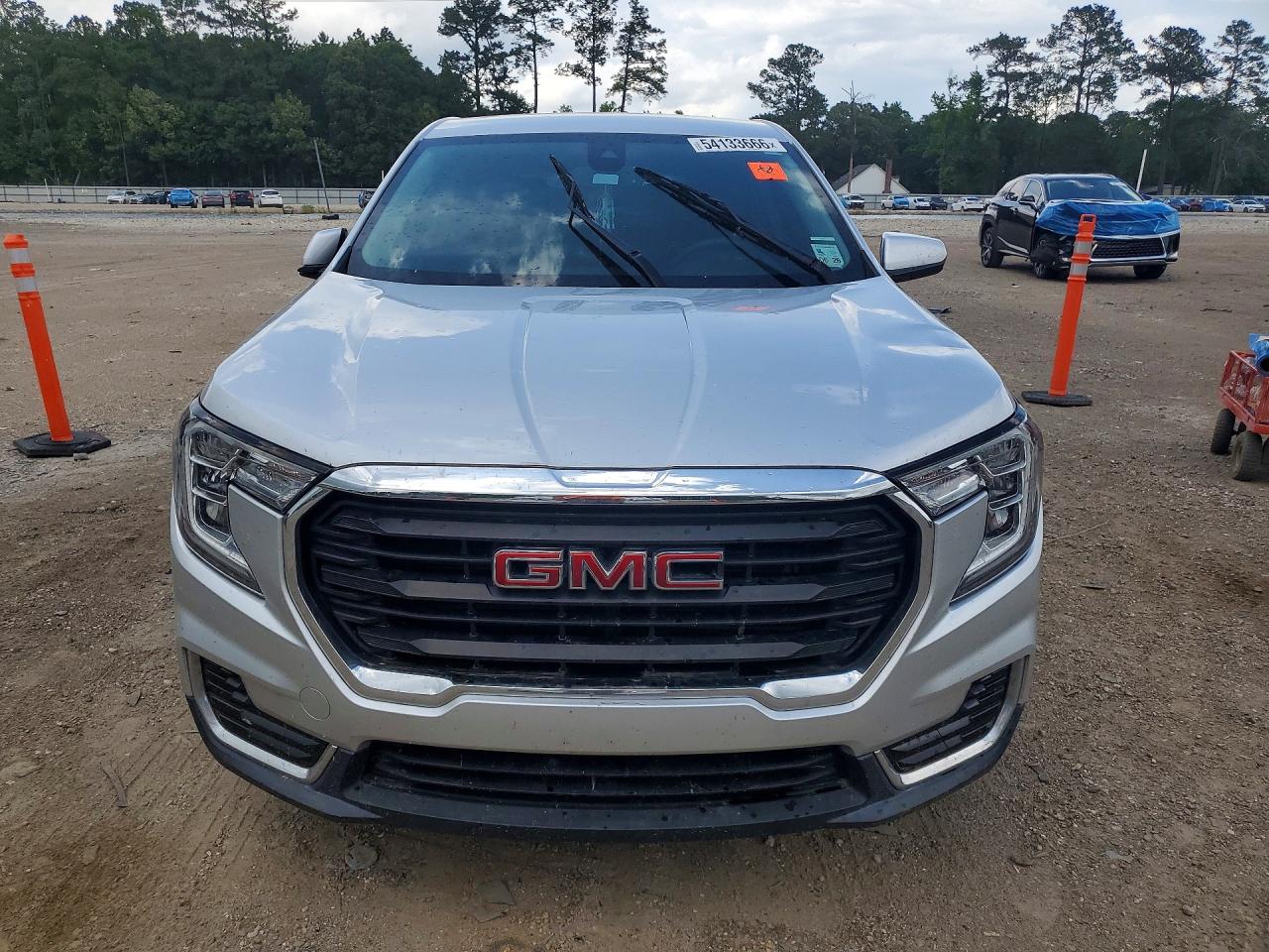 2022 GMC TERRAIN