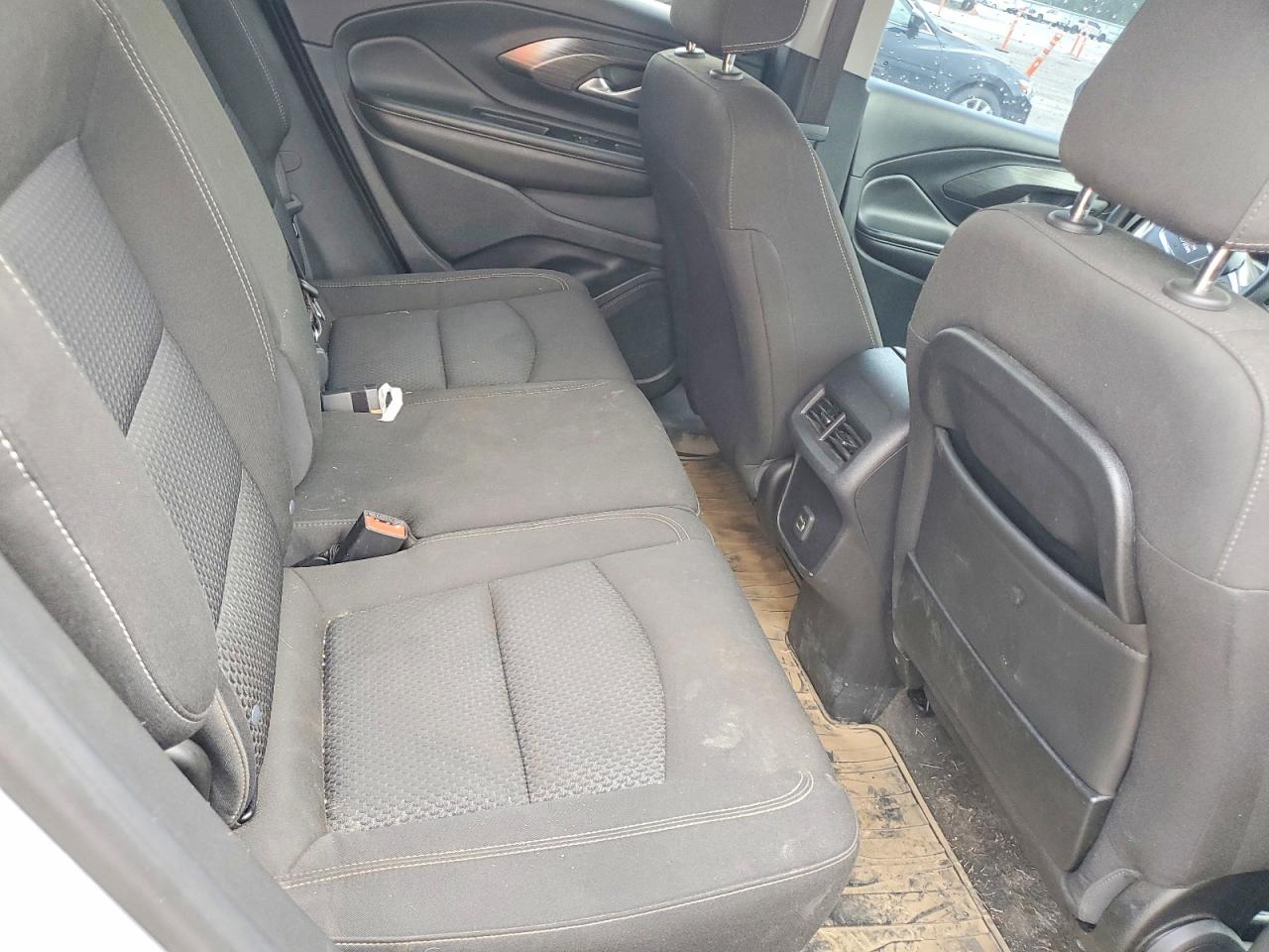 2022 GMC TERRAIN