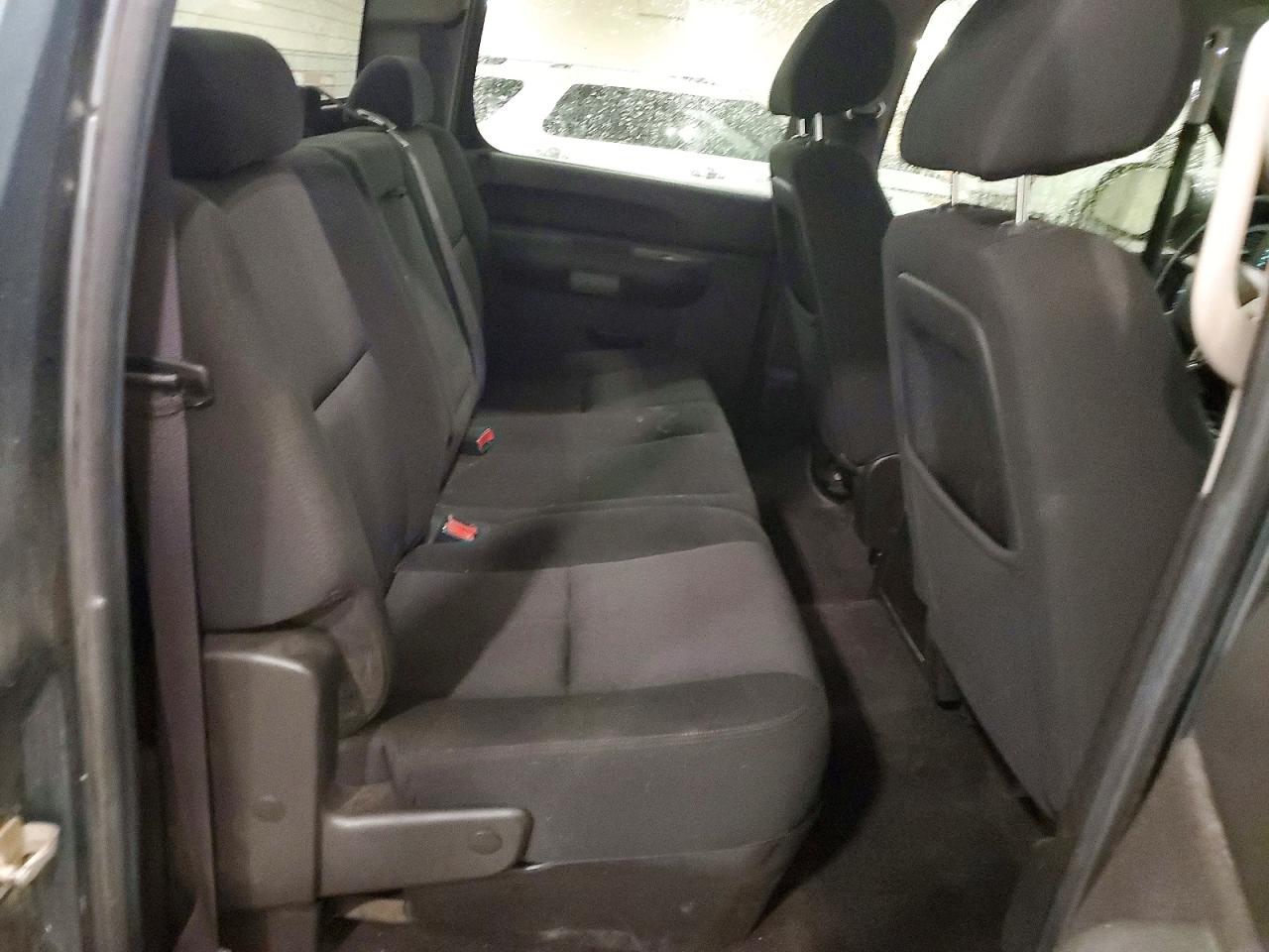 2011 GMC SIERRA