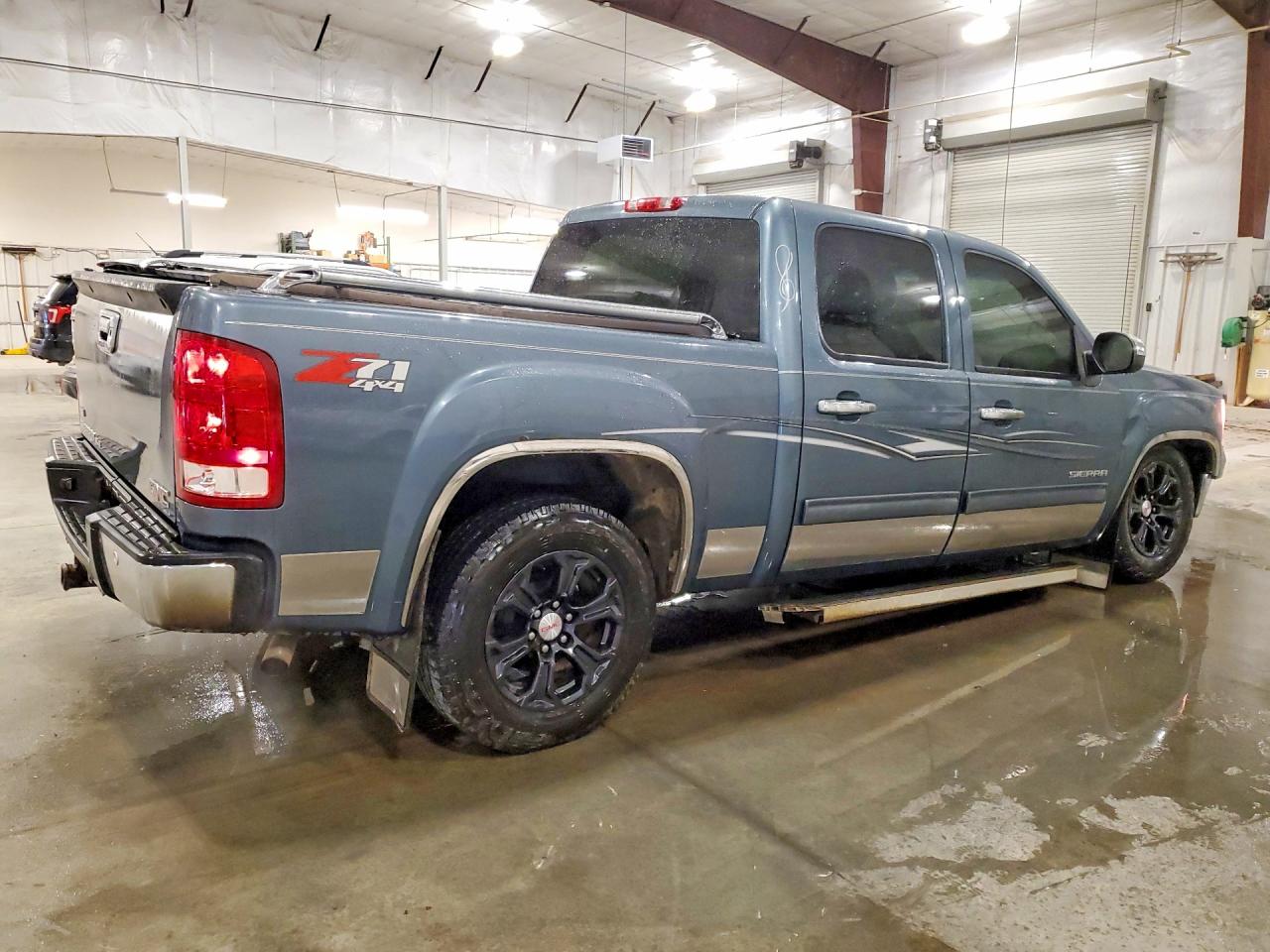 2011 GMC SIERRA