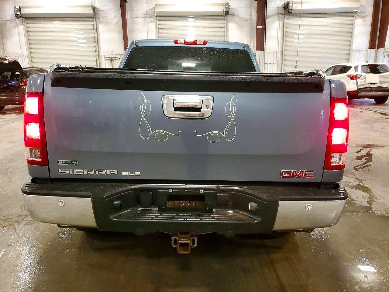 2011 GMC SIERRA