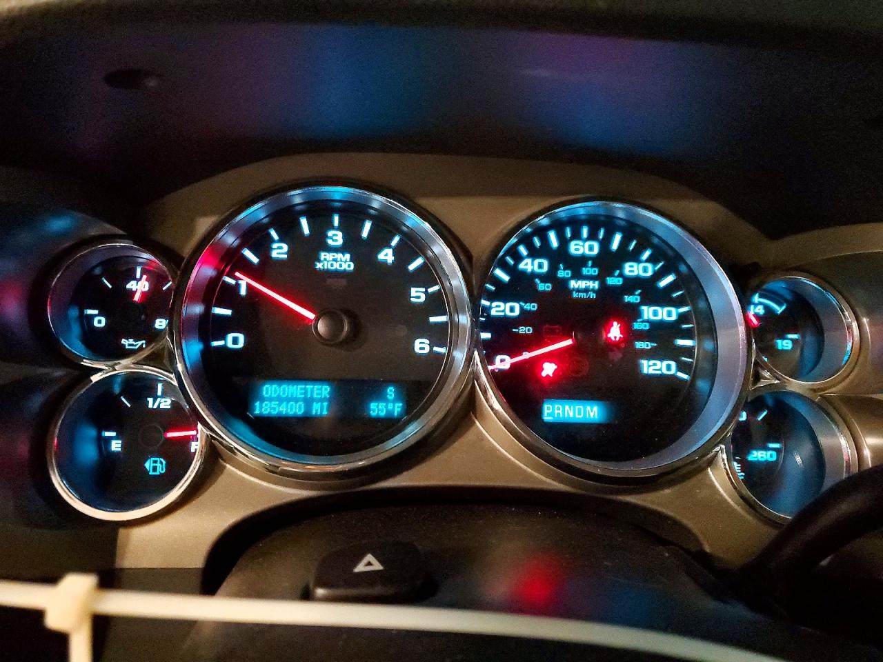 2011 GMC SIERRA