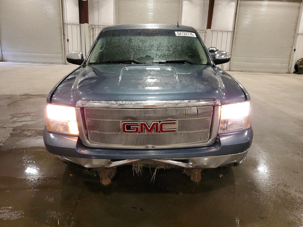 2011 GMC SIERRA