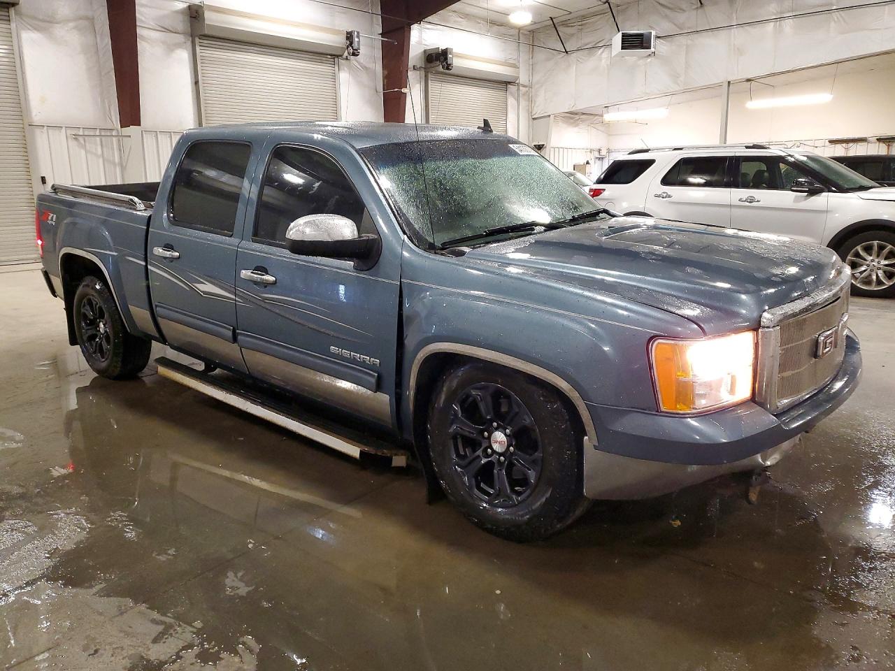 2011 GMC SIERRA