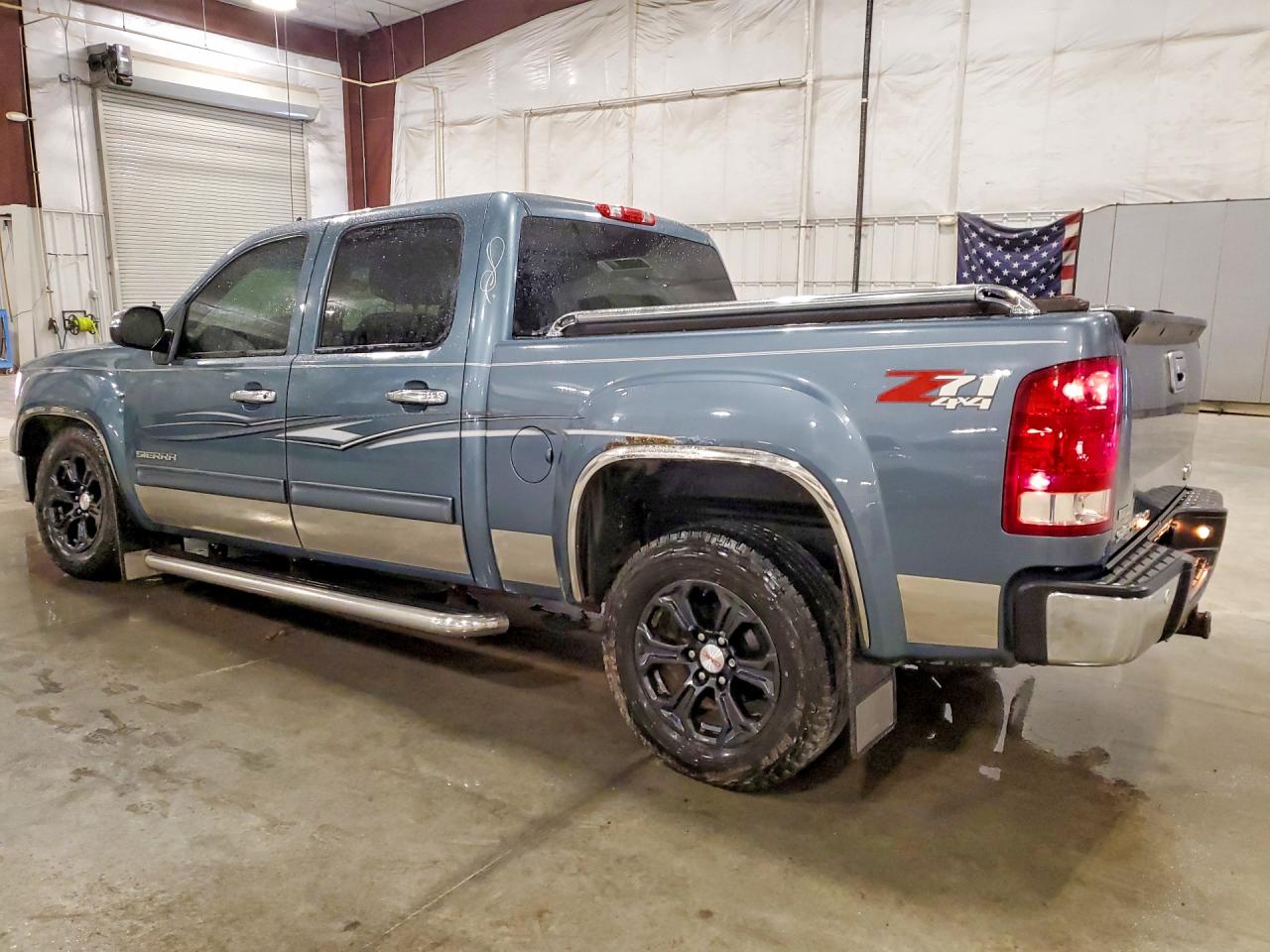 2011 GMC SIERRA