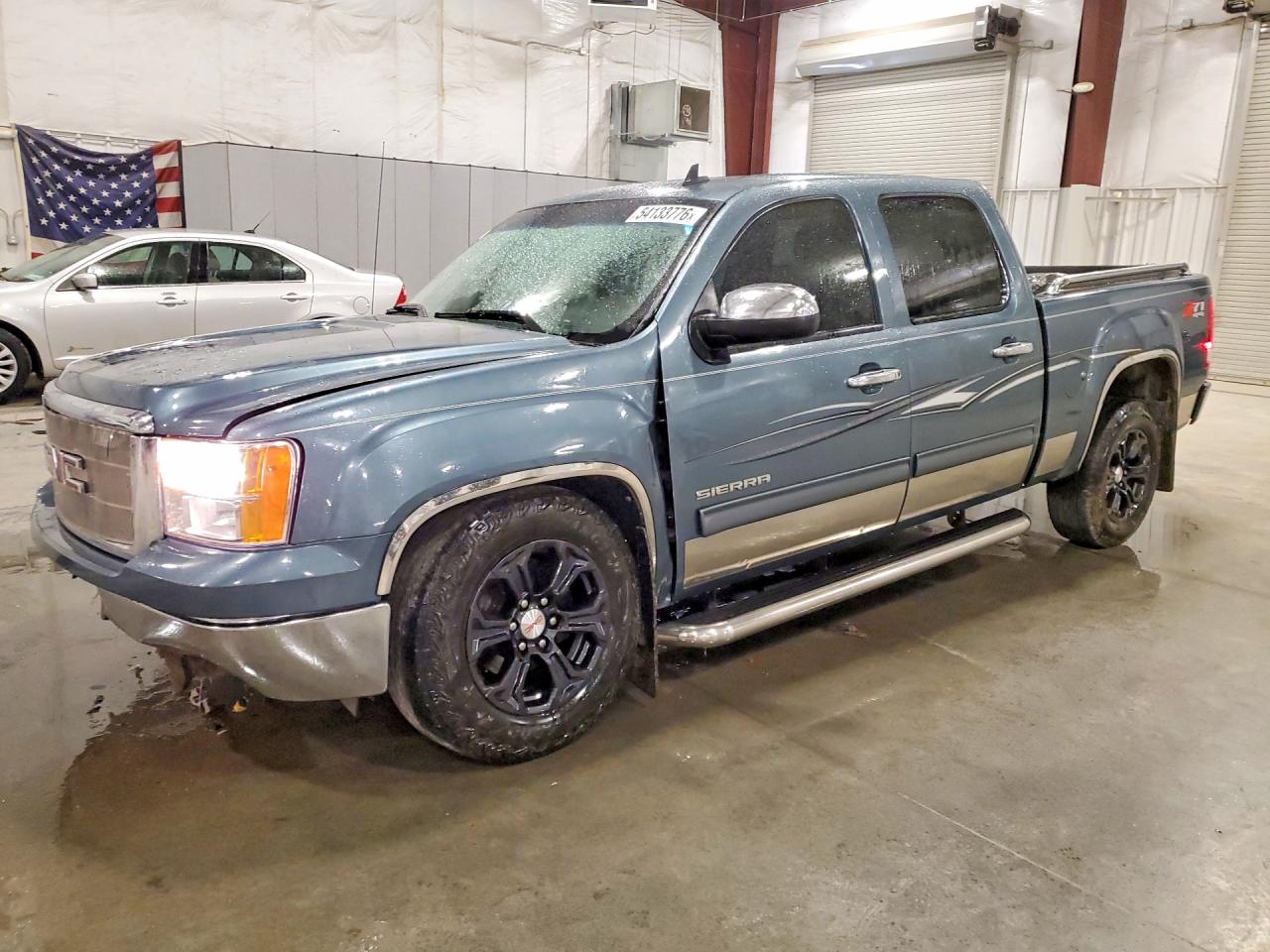 2011 GMC SIERRA