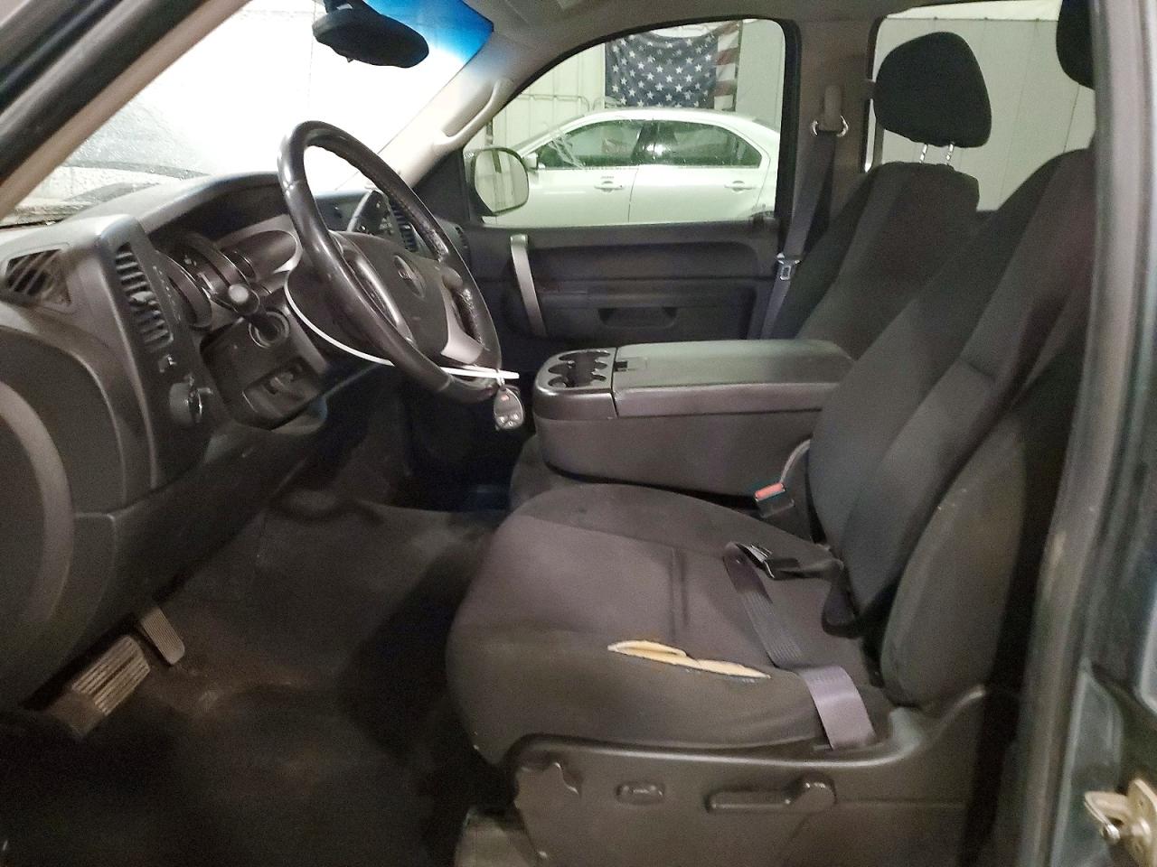 2011 GMC SIERRA