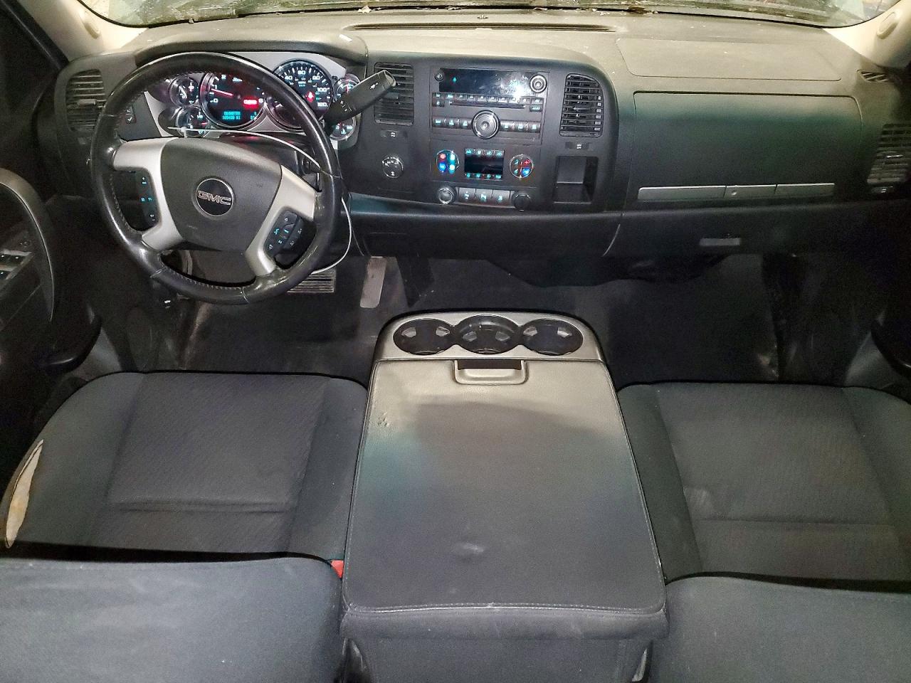 2011 GMC SIERRA