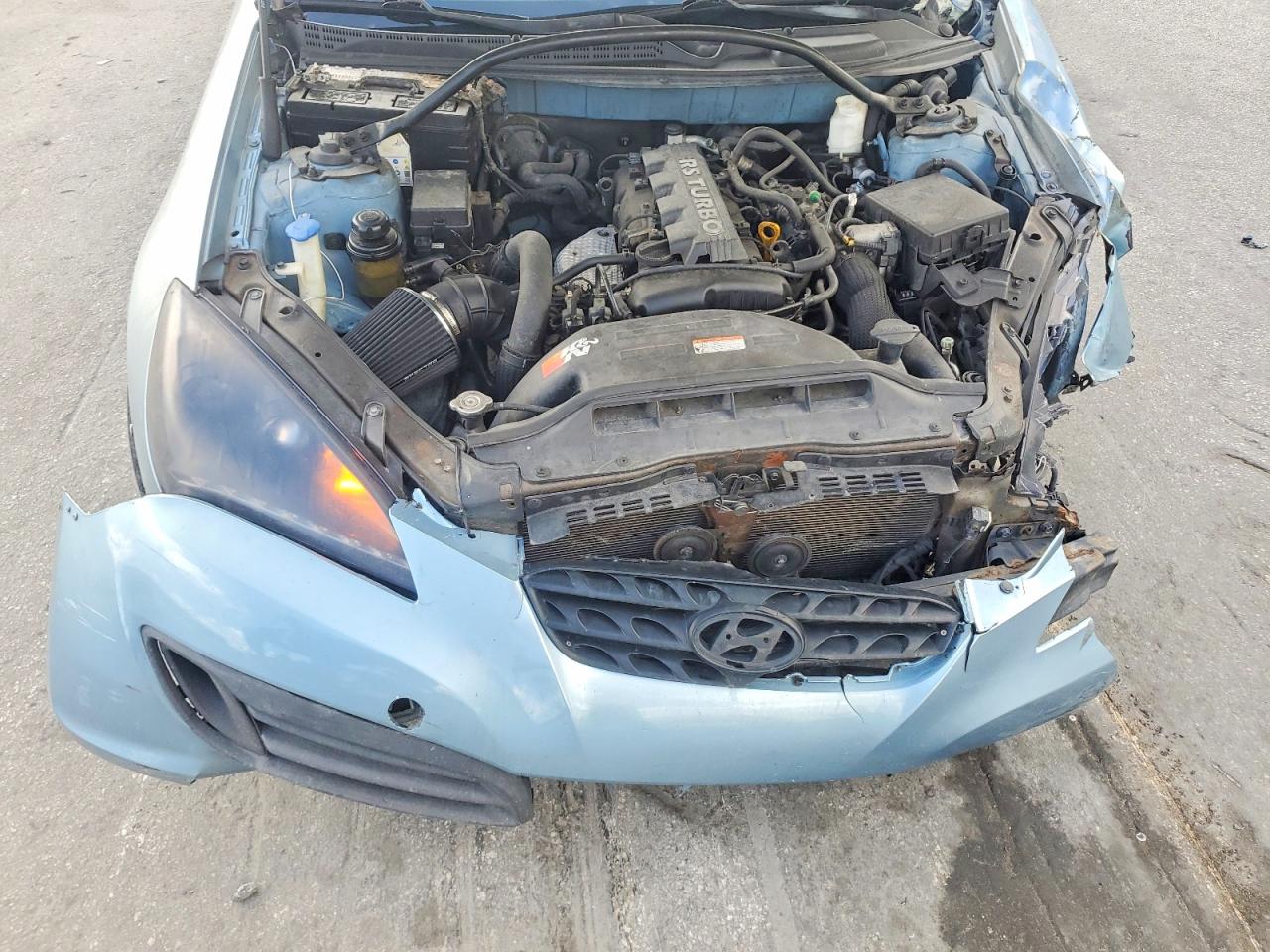 2010 HYUNDAI GENESIS