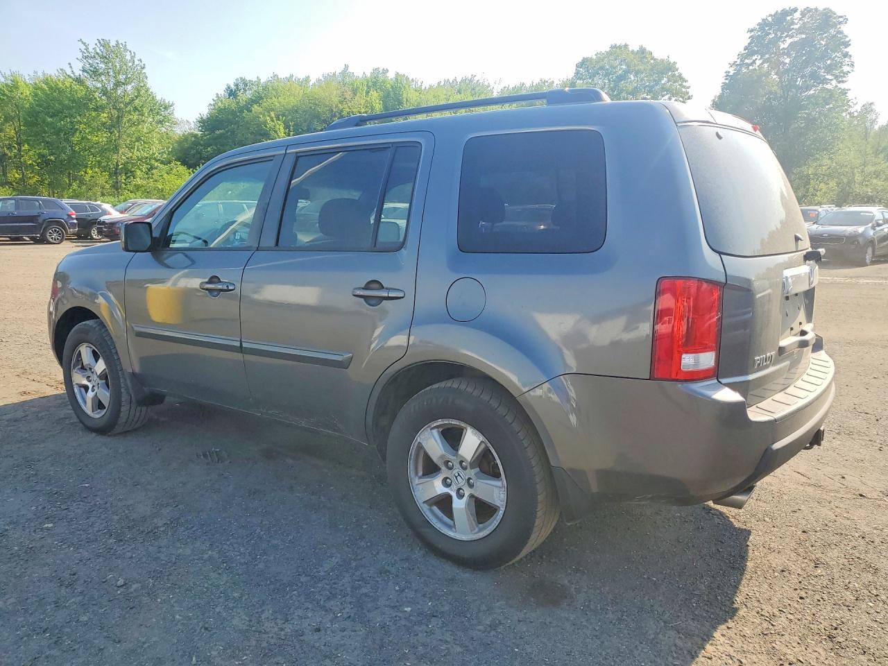 2011 HONDA PILOT