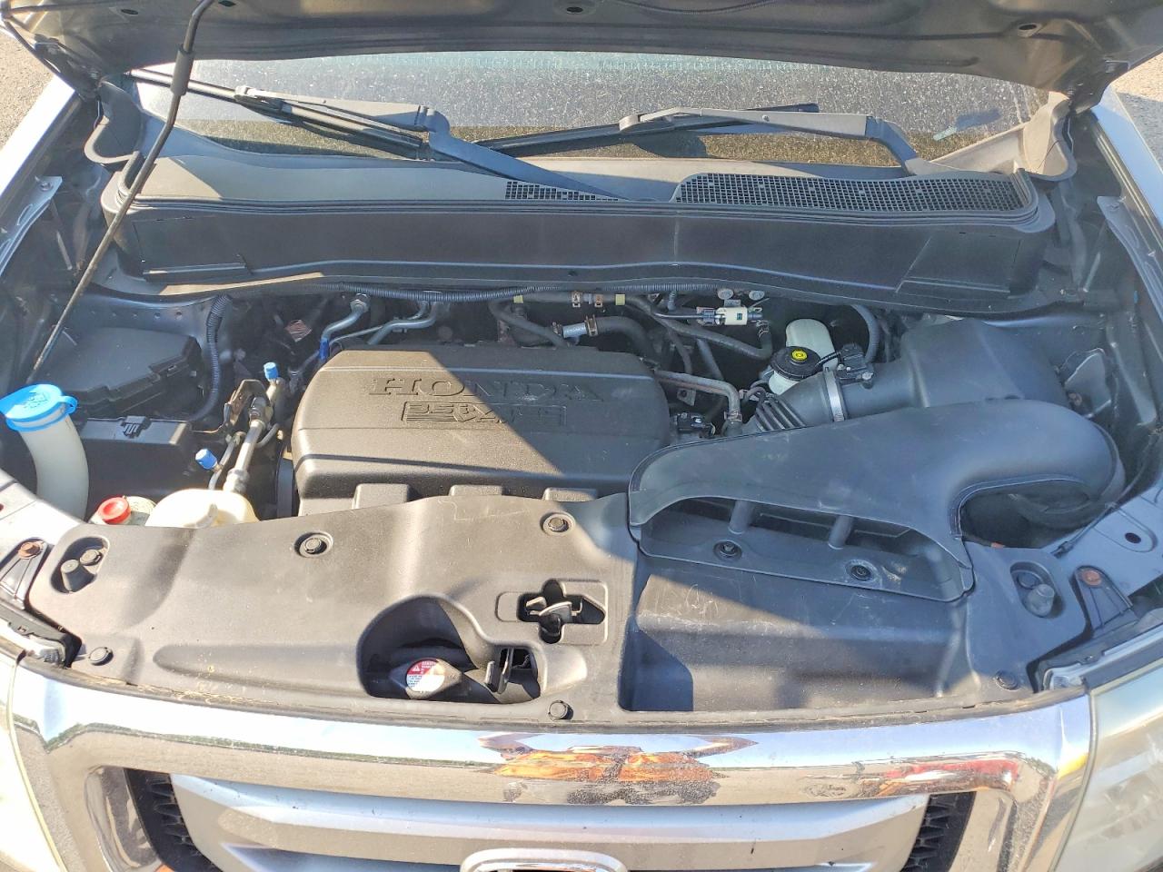 2011 HONDA PILOT