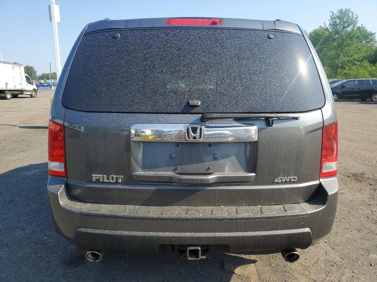 2011 HONDA PILOT