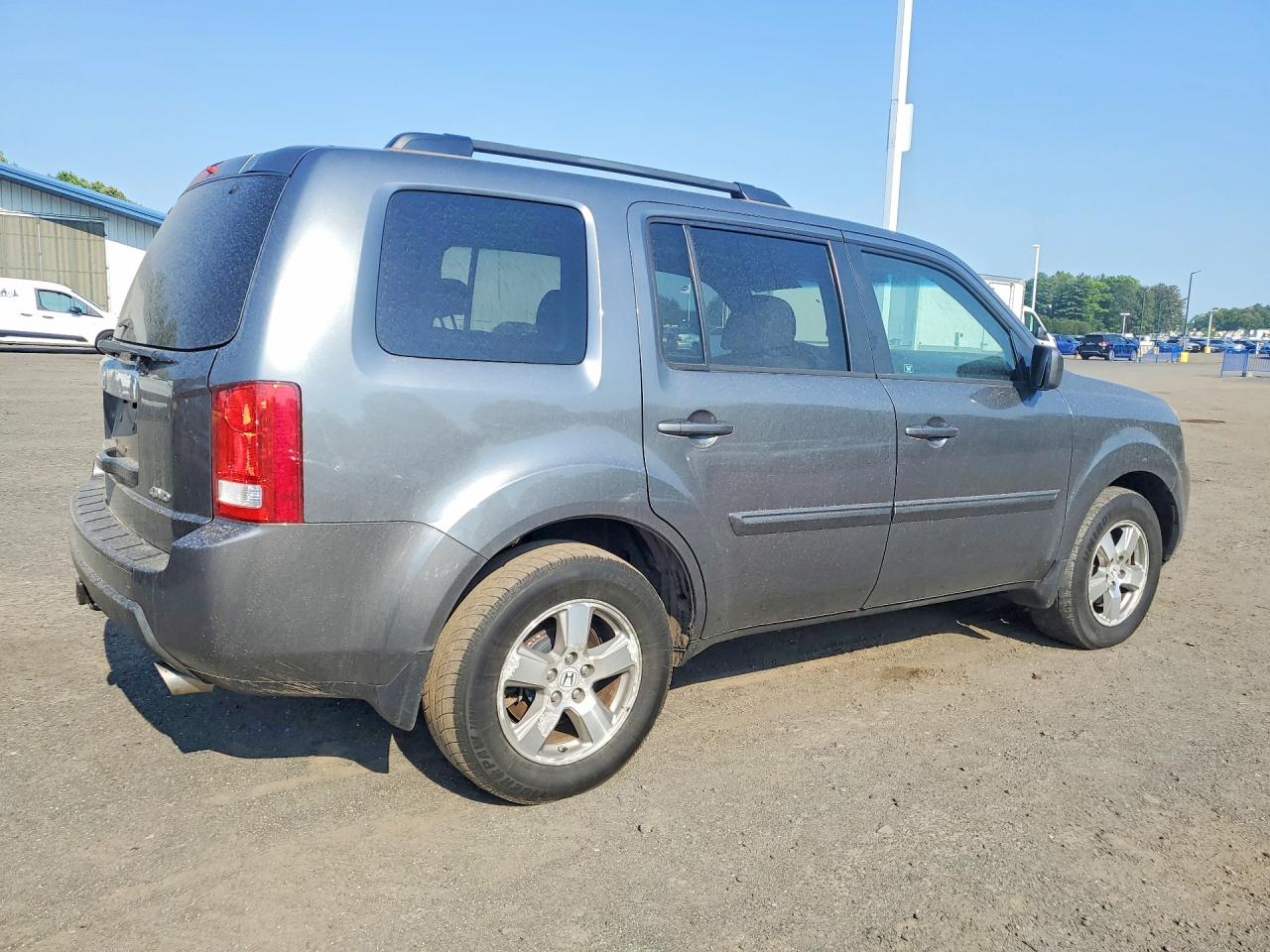 2011 HONDA PILOT