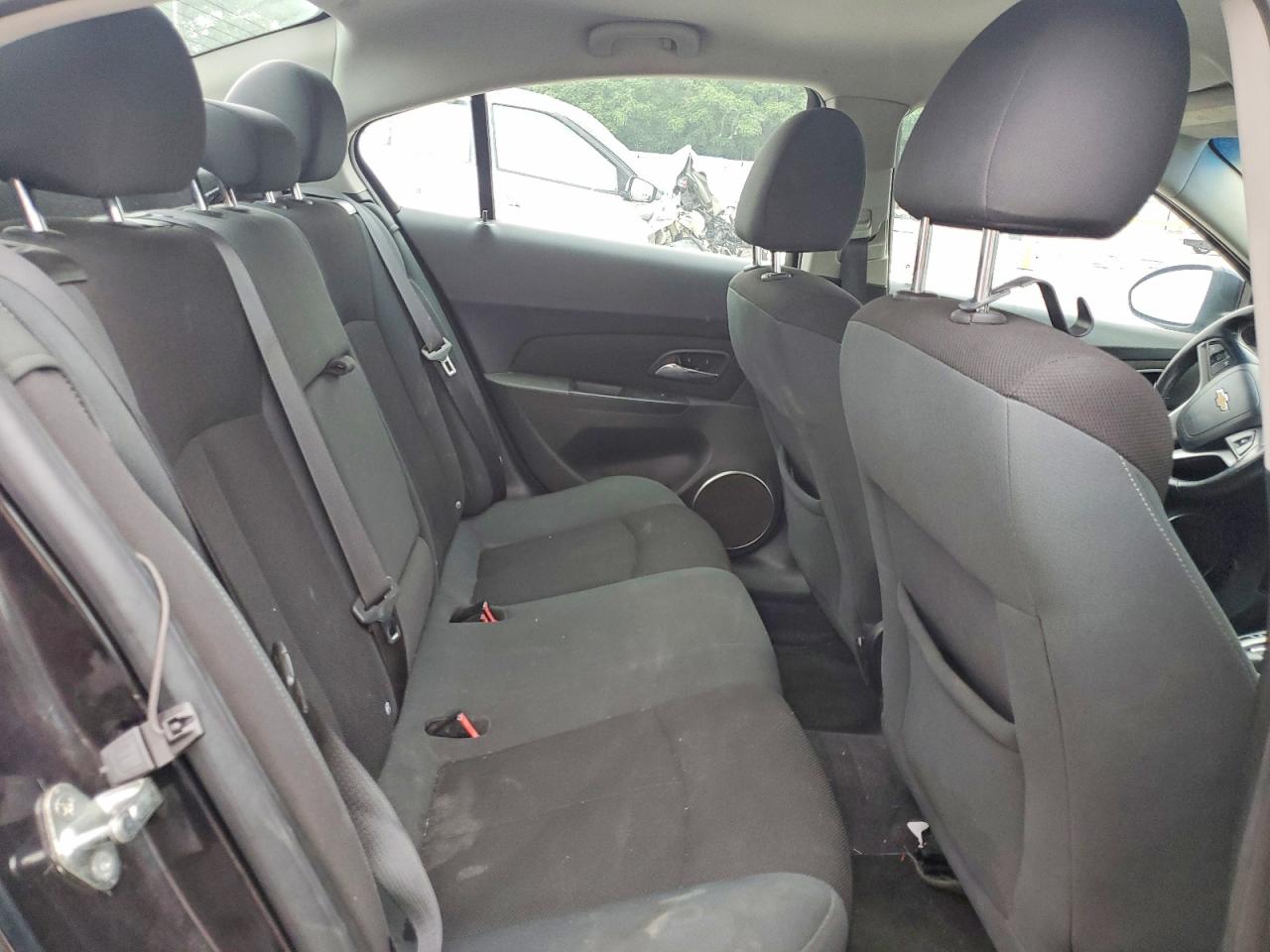 2011 CHEVROLET CRUZE