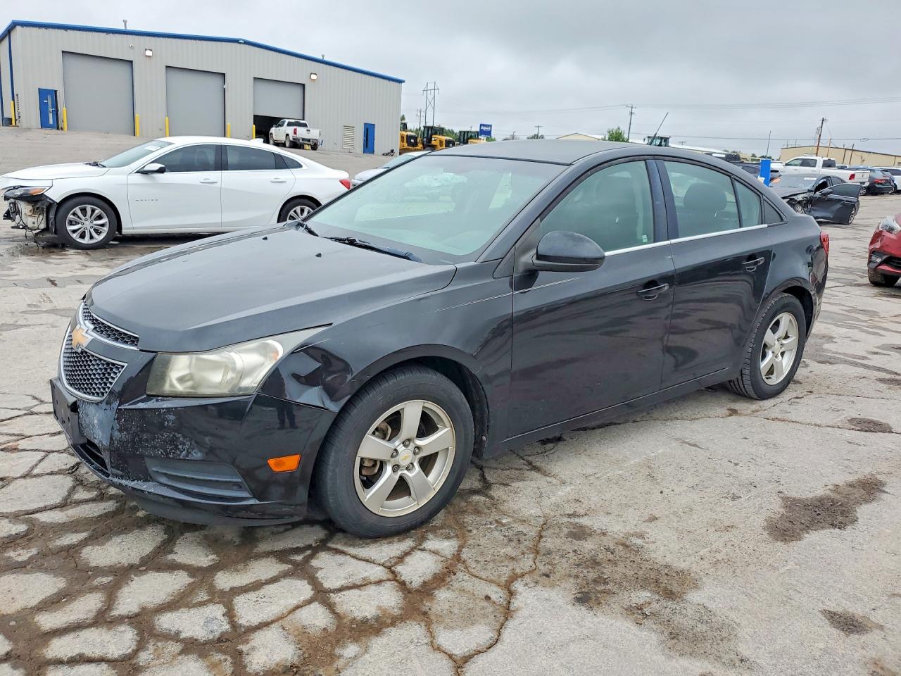 2011 CHEVROLET CRUZE