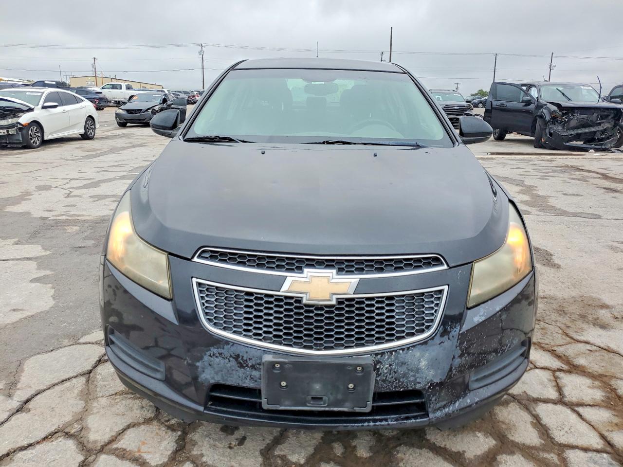 2011 CHEVROLET CRUZE