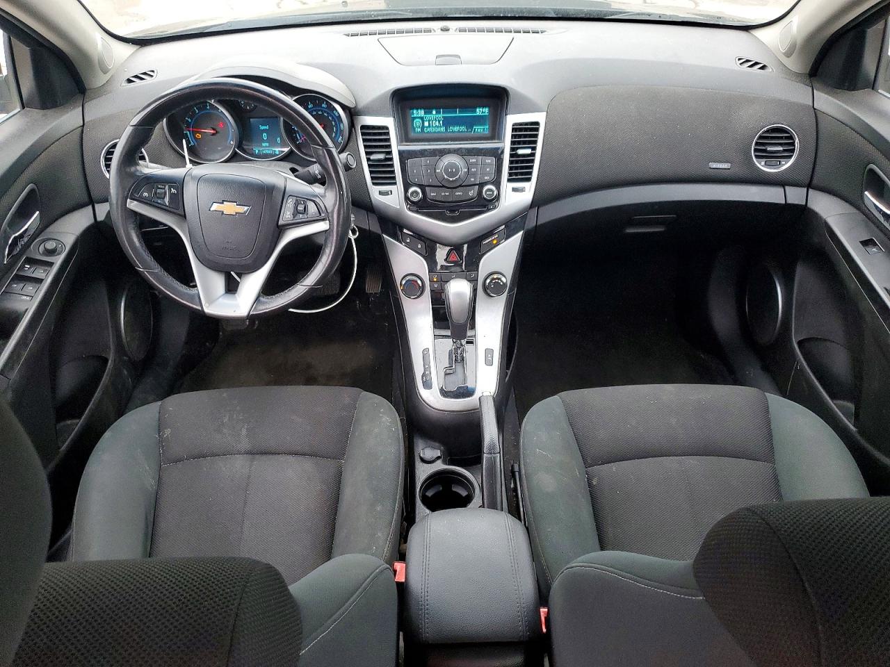 2011 CHEVROLET CRUZE