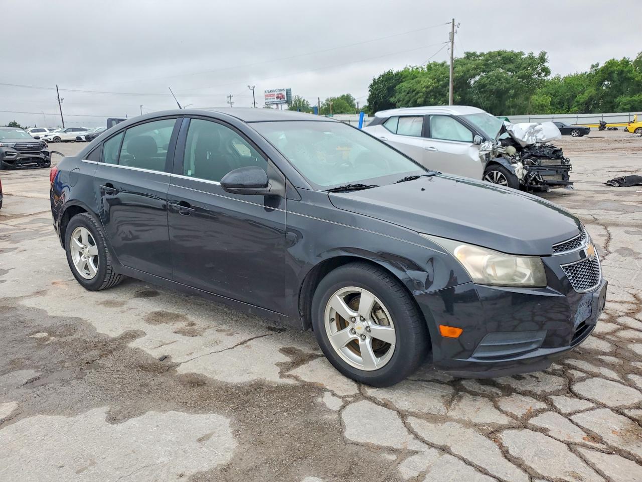 2011 CHEVROLET CRUZE