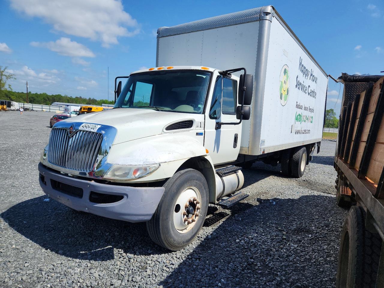 2014 INTERNATIONAL 4000 SERIE