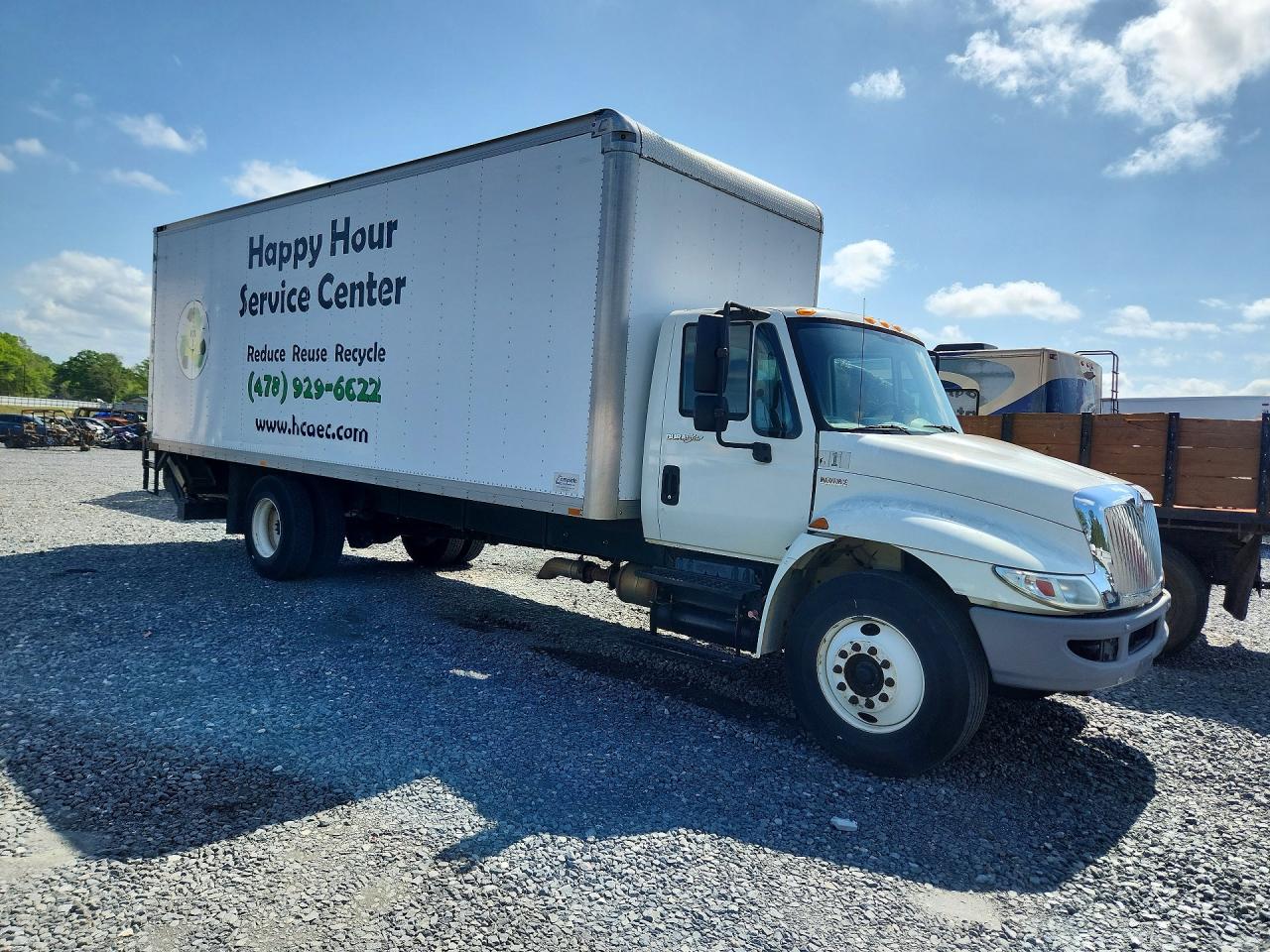 2014 INTERNATIONAL 4000 SERIE