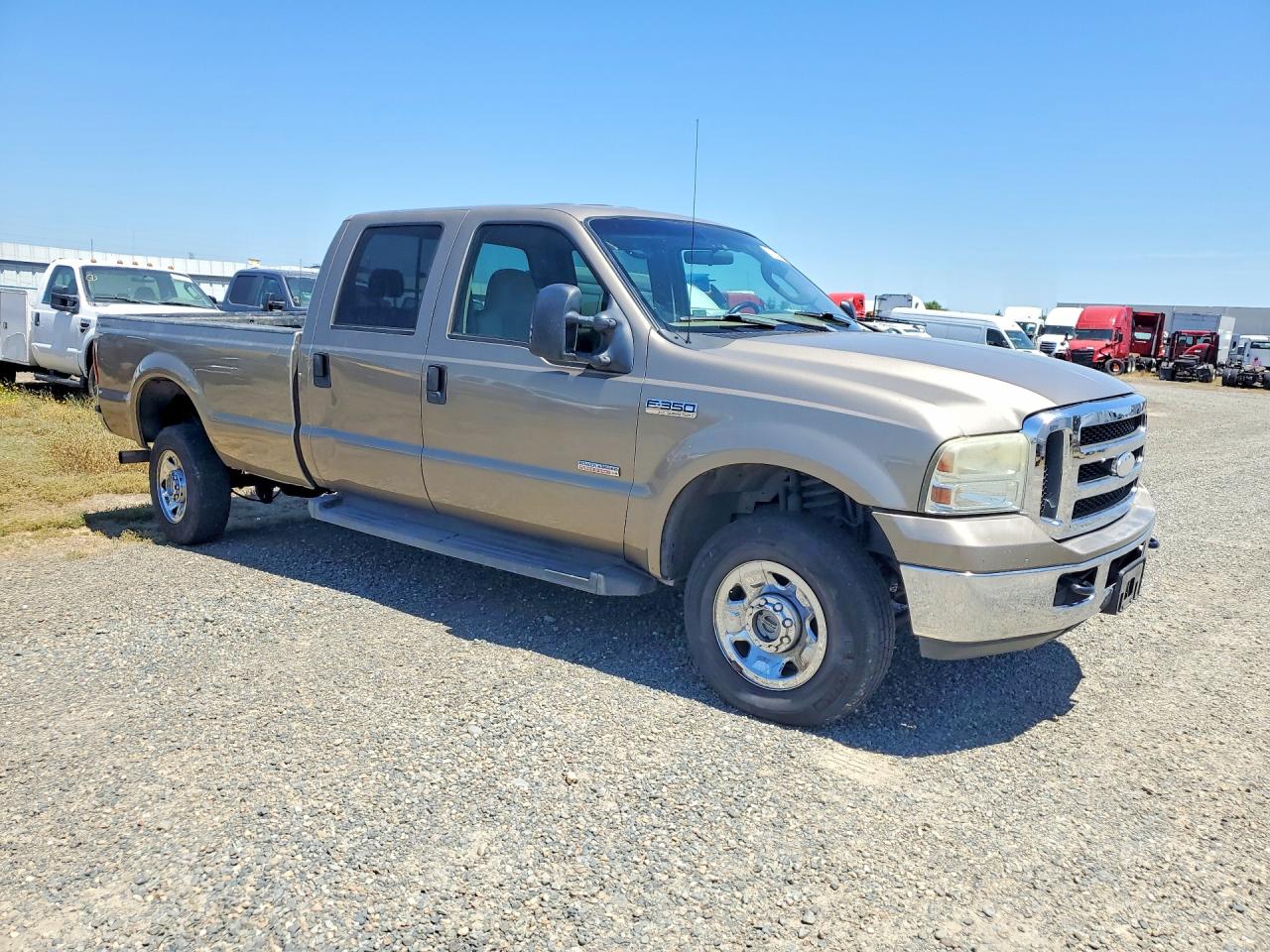 2006 FORD F350