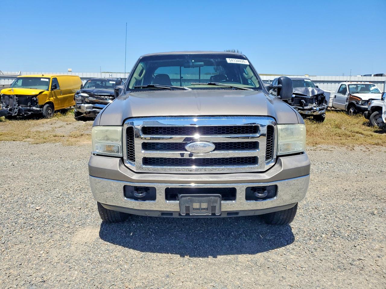 2006 FORD F350