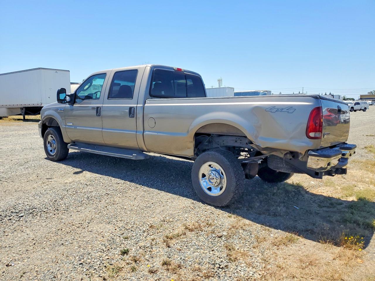 2006 FORD F350