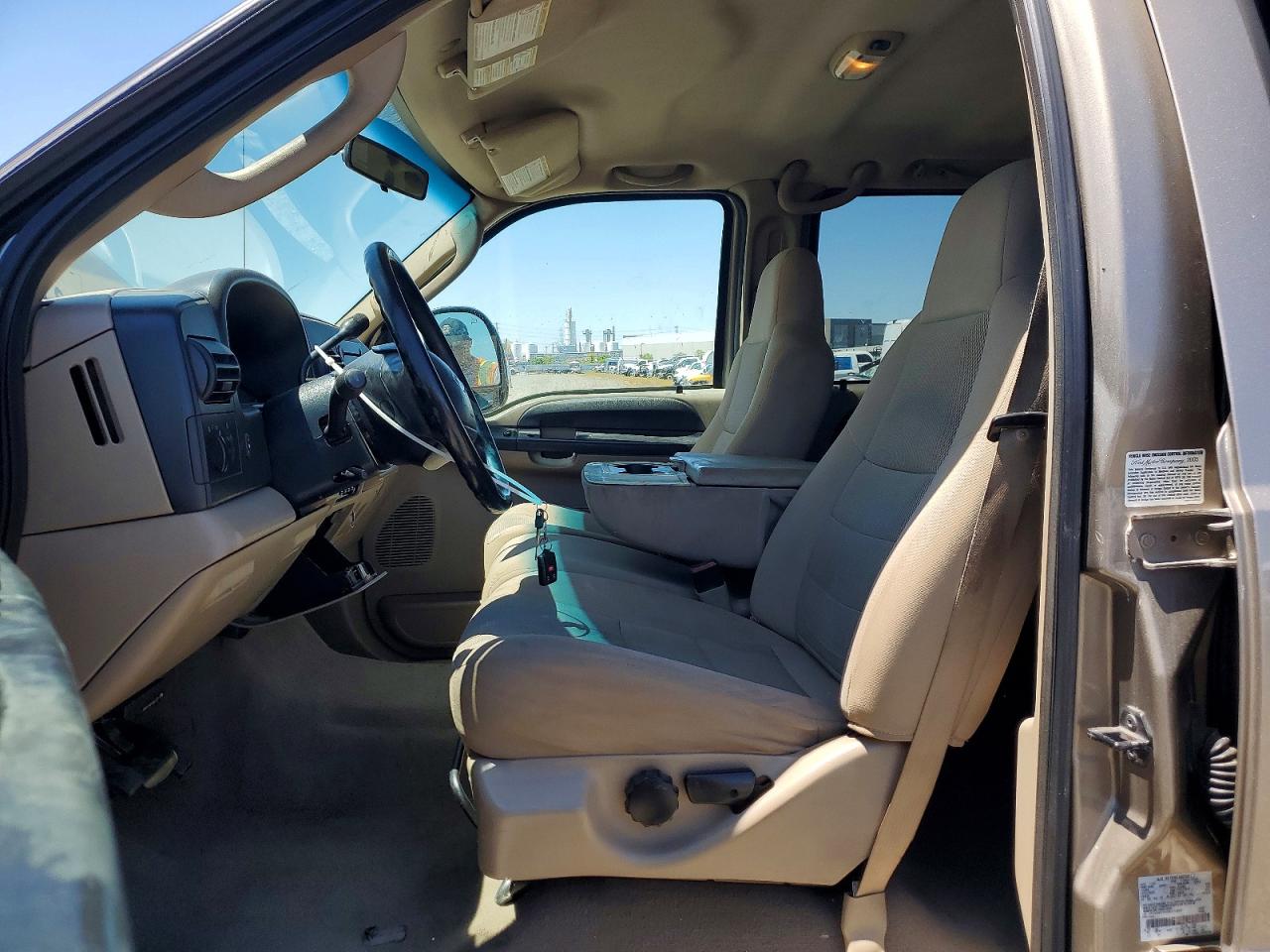 2006 FORD F350