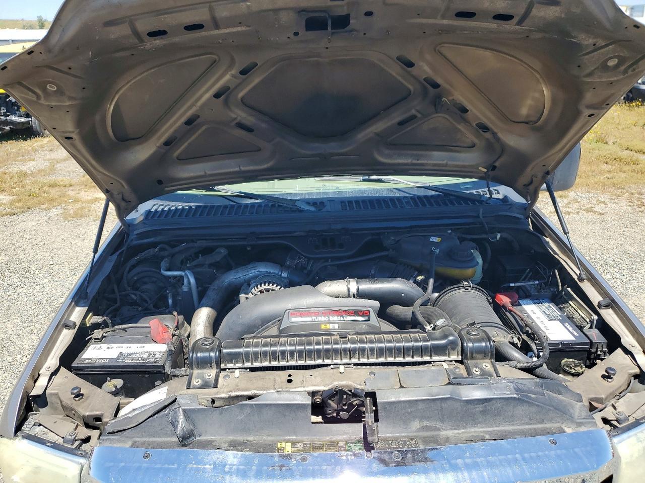 2006 FORD F350