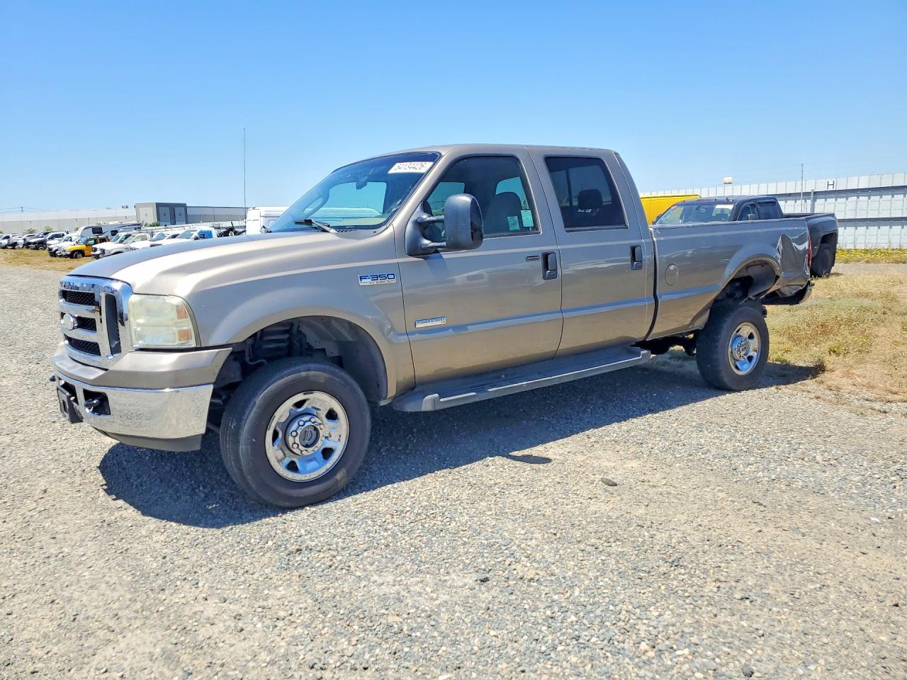 2006 FORD F350