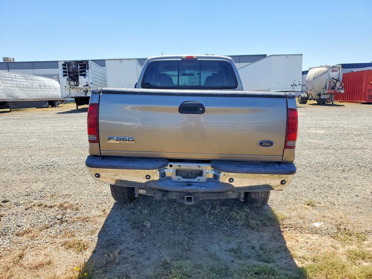 2006 FORD F350